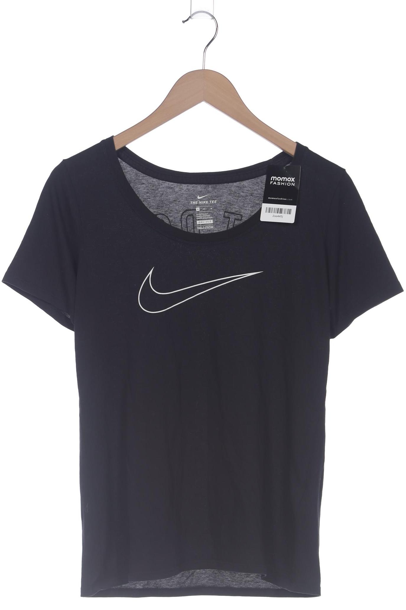 

Nike Damen T-Shirt, schwarz, Gr. 38