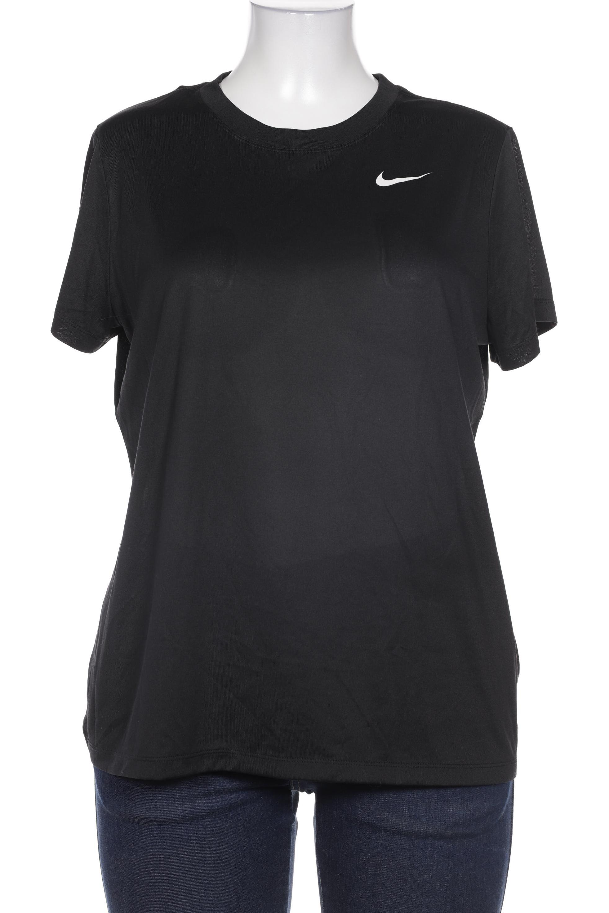 

Nike Damen T-Shirt, schwarz