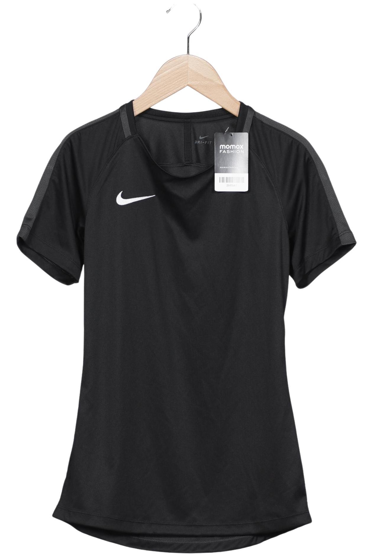 

Nike Damen T-Shirt, schwarz, Gr. 34