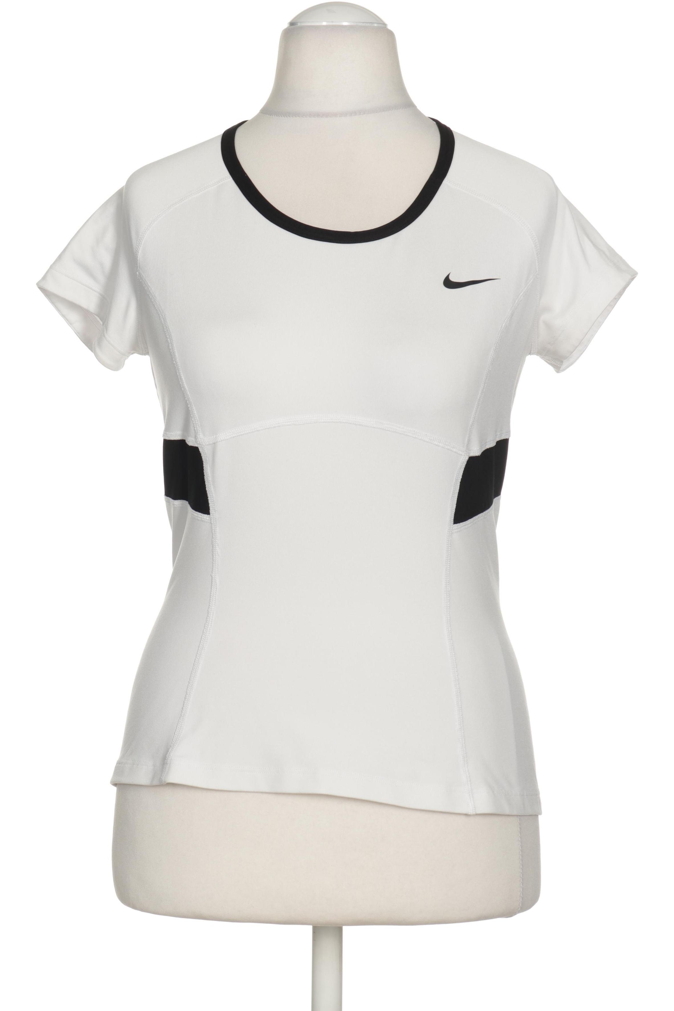 

Nike Damen T-Shirt, weiß, Gr. 38