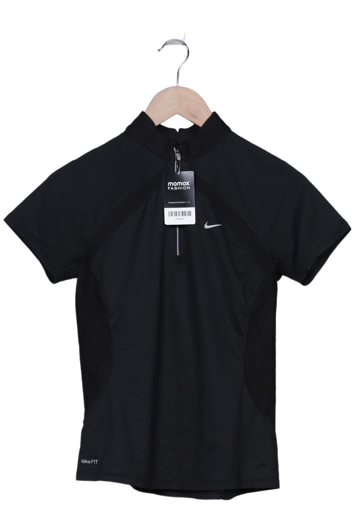 

Nike Damen T-Shirt, schwarz, Gr. 36