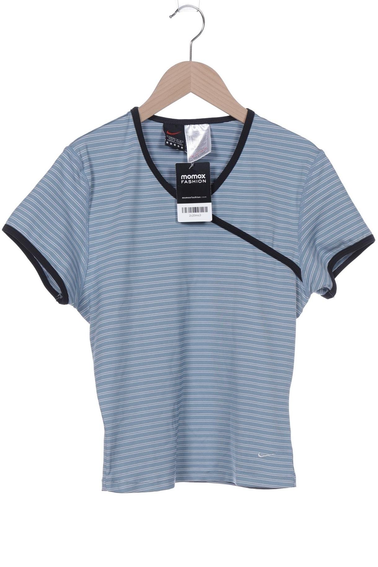 

Nike Damen T-Shirt, blau, Gr. 42