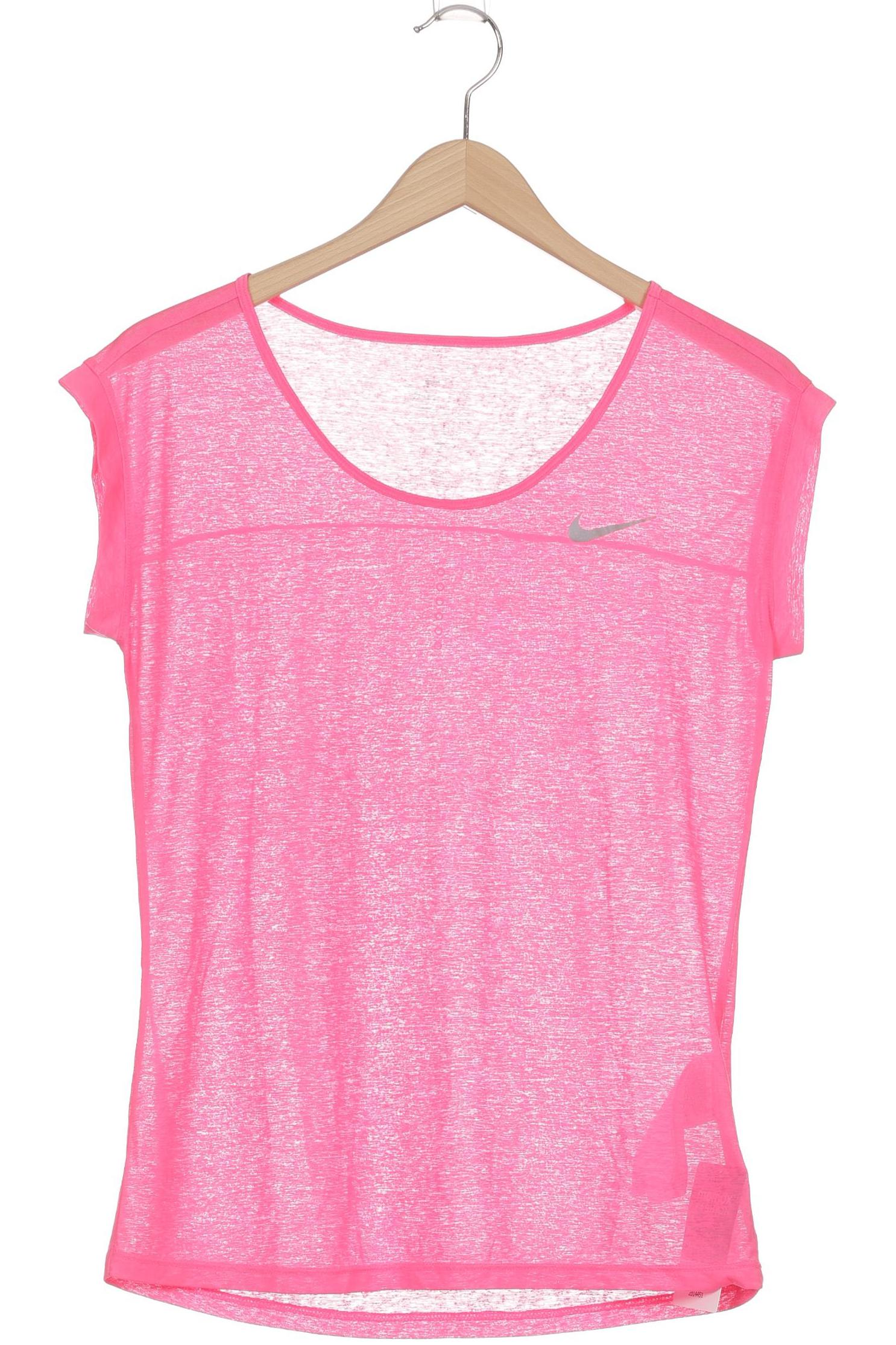 

Nike Damen T-Shirt, pink, Gr.