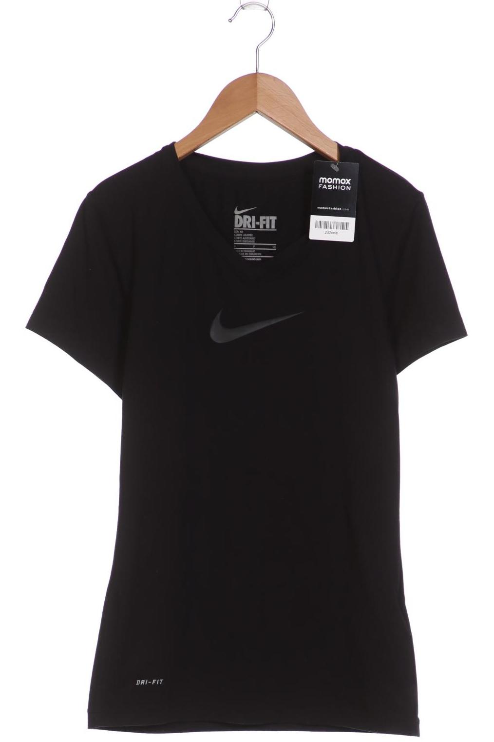 

Nike Damen T-Shirt, schwarz