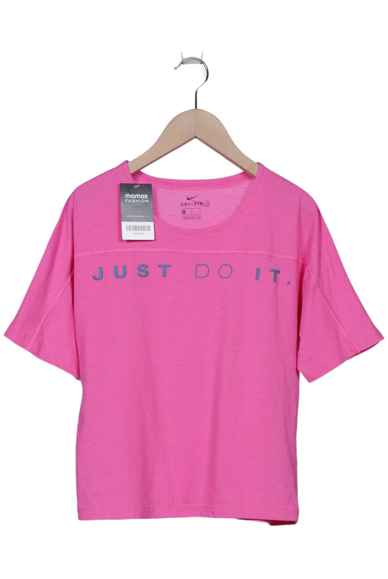 

Nike Damen T-Shirt, pink, Gr. 38