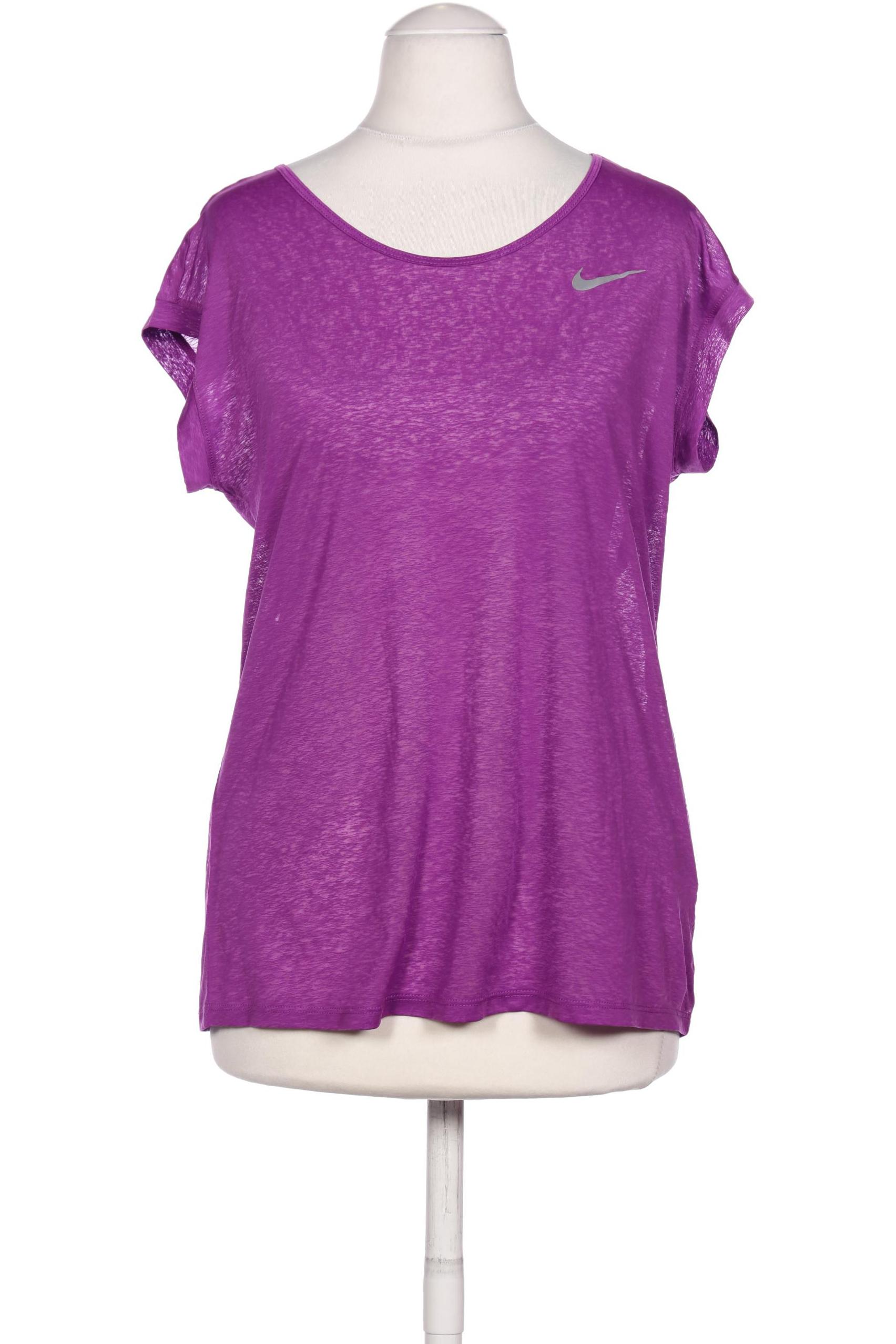 

Nike Damen T-Shirt, flieder, Gr. 38