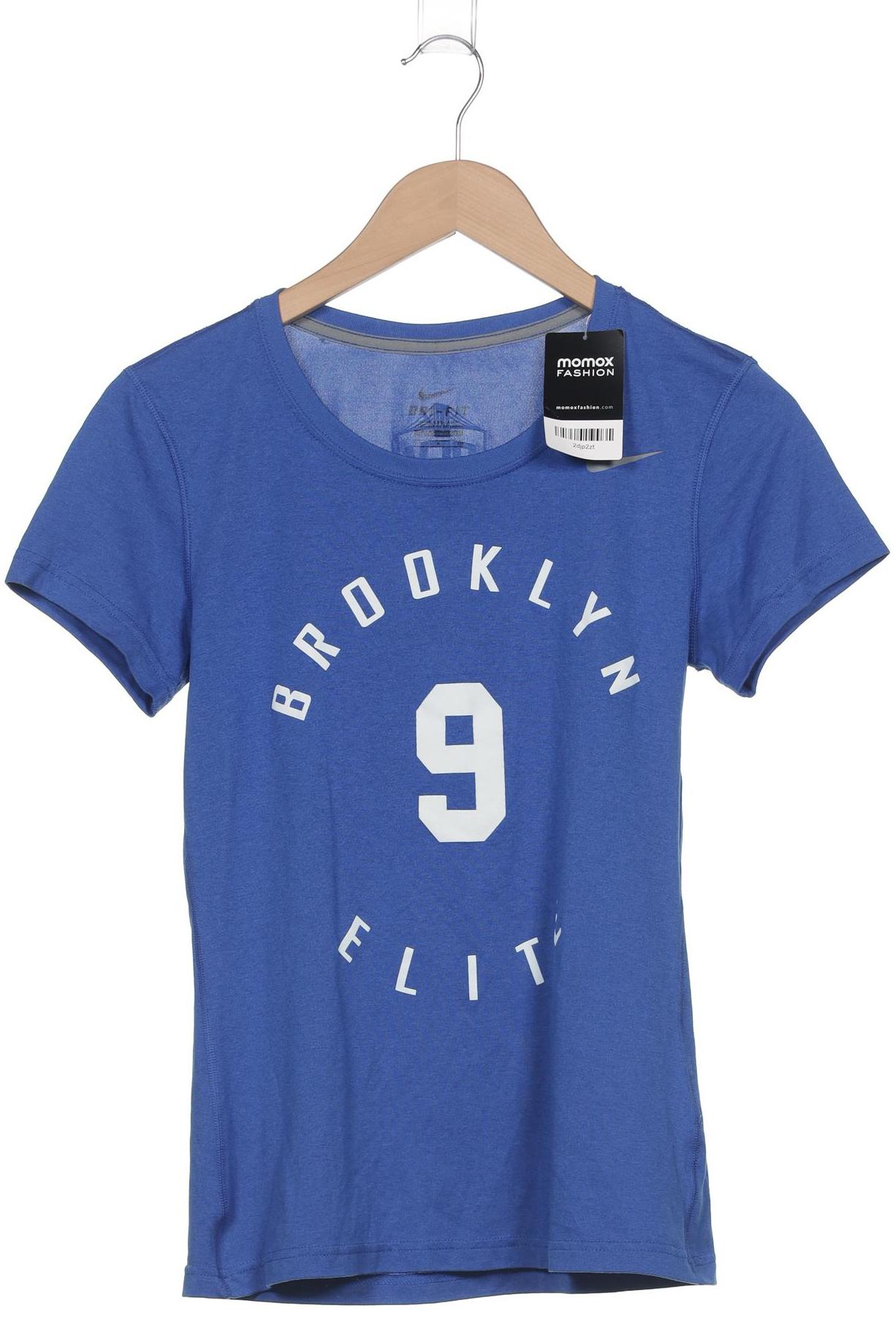 

Nike Damen T-Shirt, blau, Gr. 36