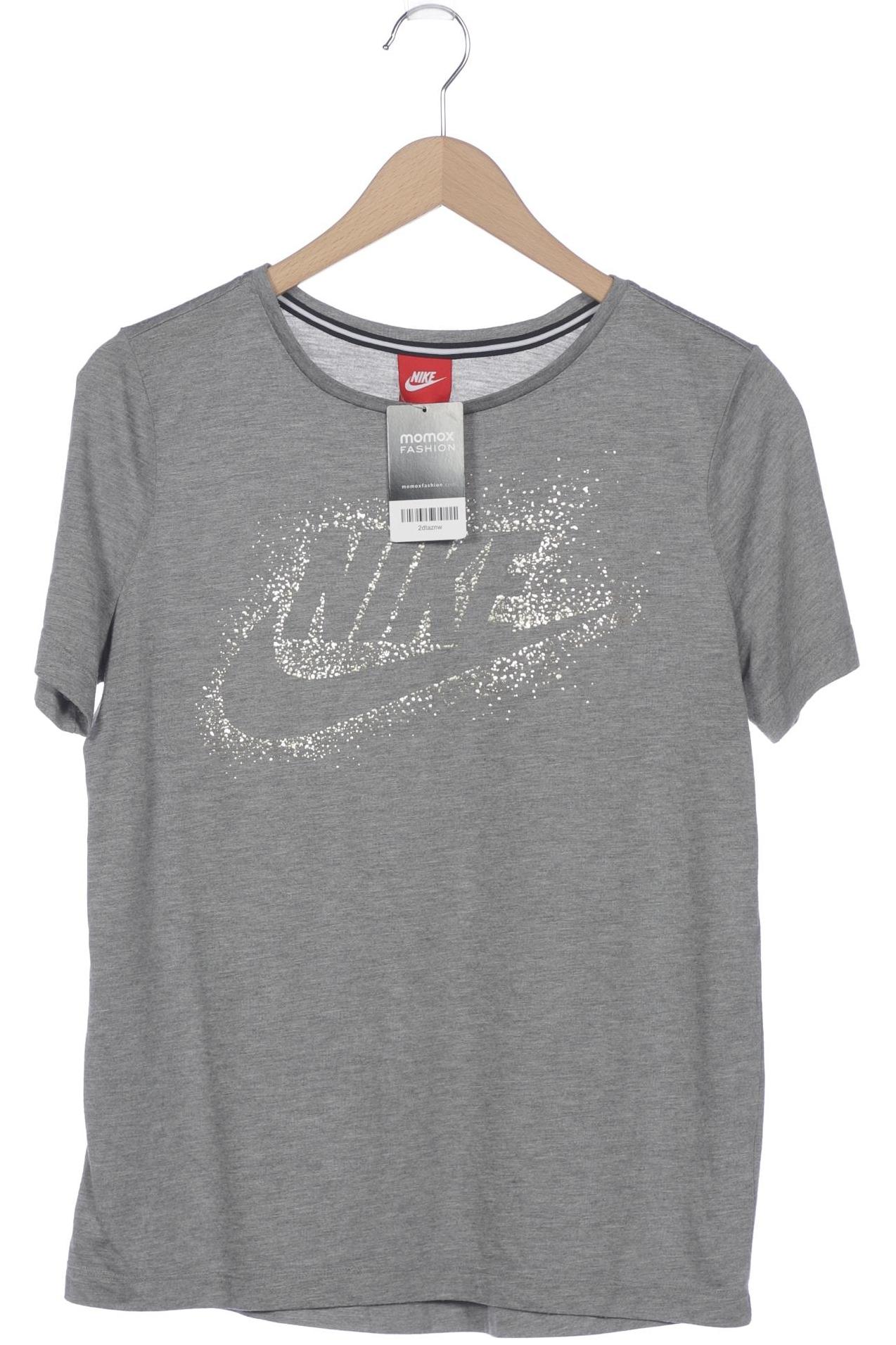

Nike Damen T-Shirt, grau, Gr. 38