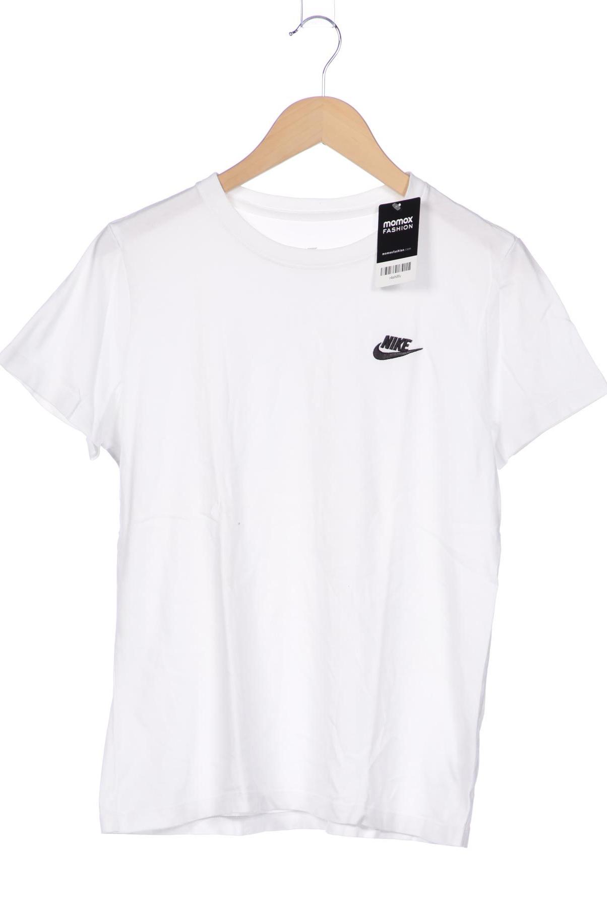 

Nike Damen T-Shirt, weiß, Gr. 42