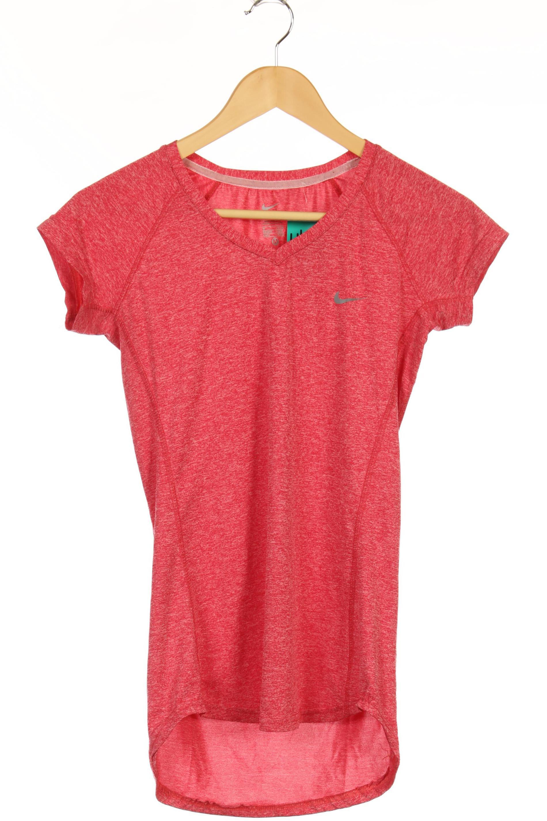 

Nike Damen T-Shirt, pink, Gr. 38