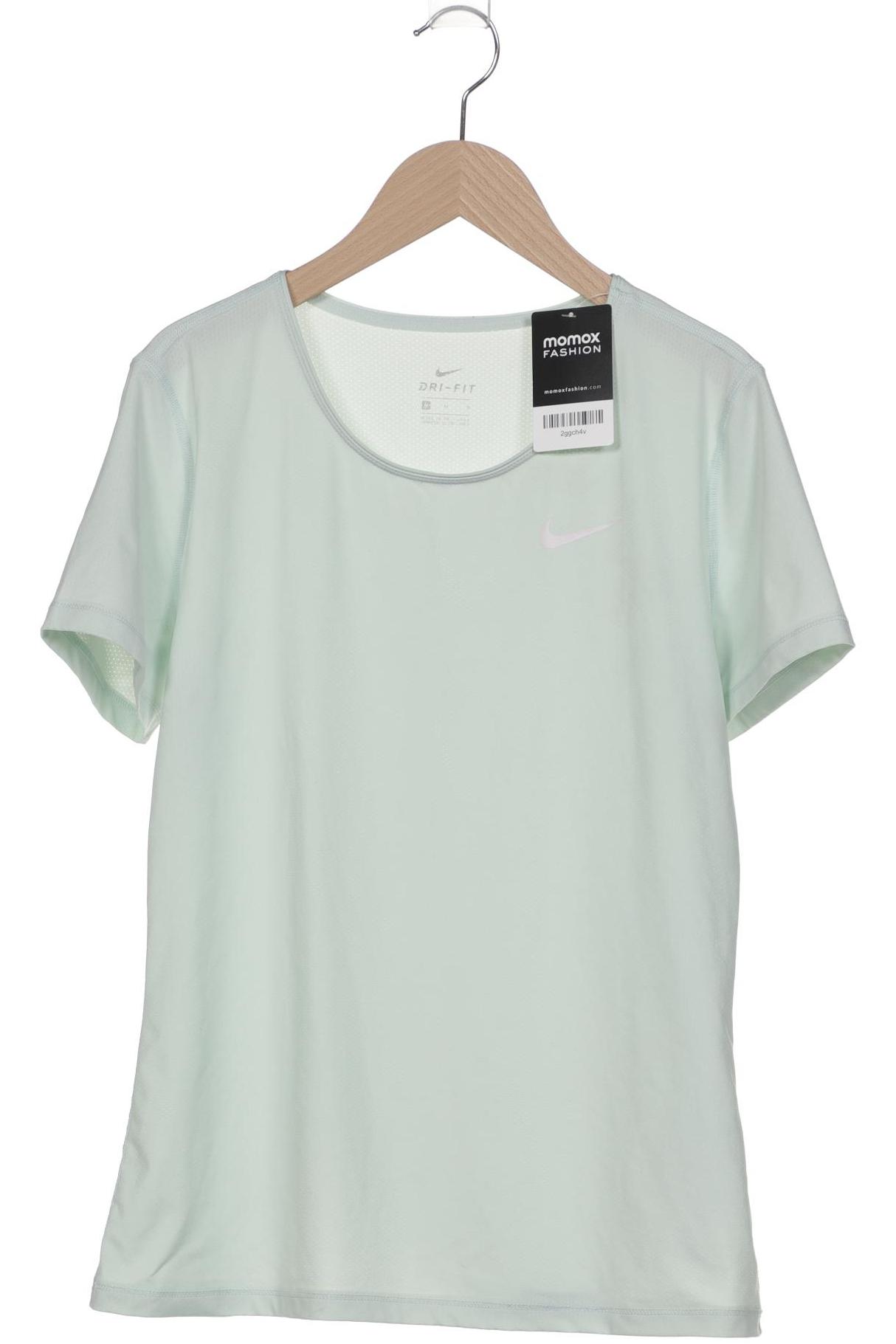 

Nike Damen T-Shirt, hellgrün, Gr. 38