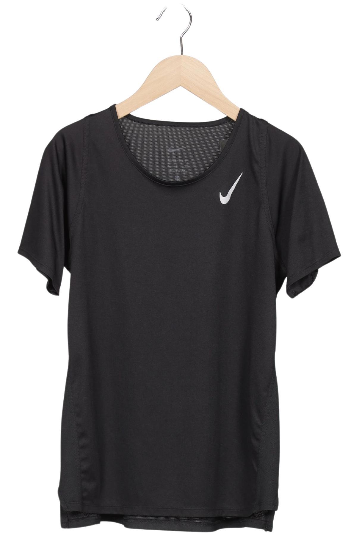 

Nike Damen T-Shirt, schwarz, Gr. 36