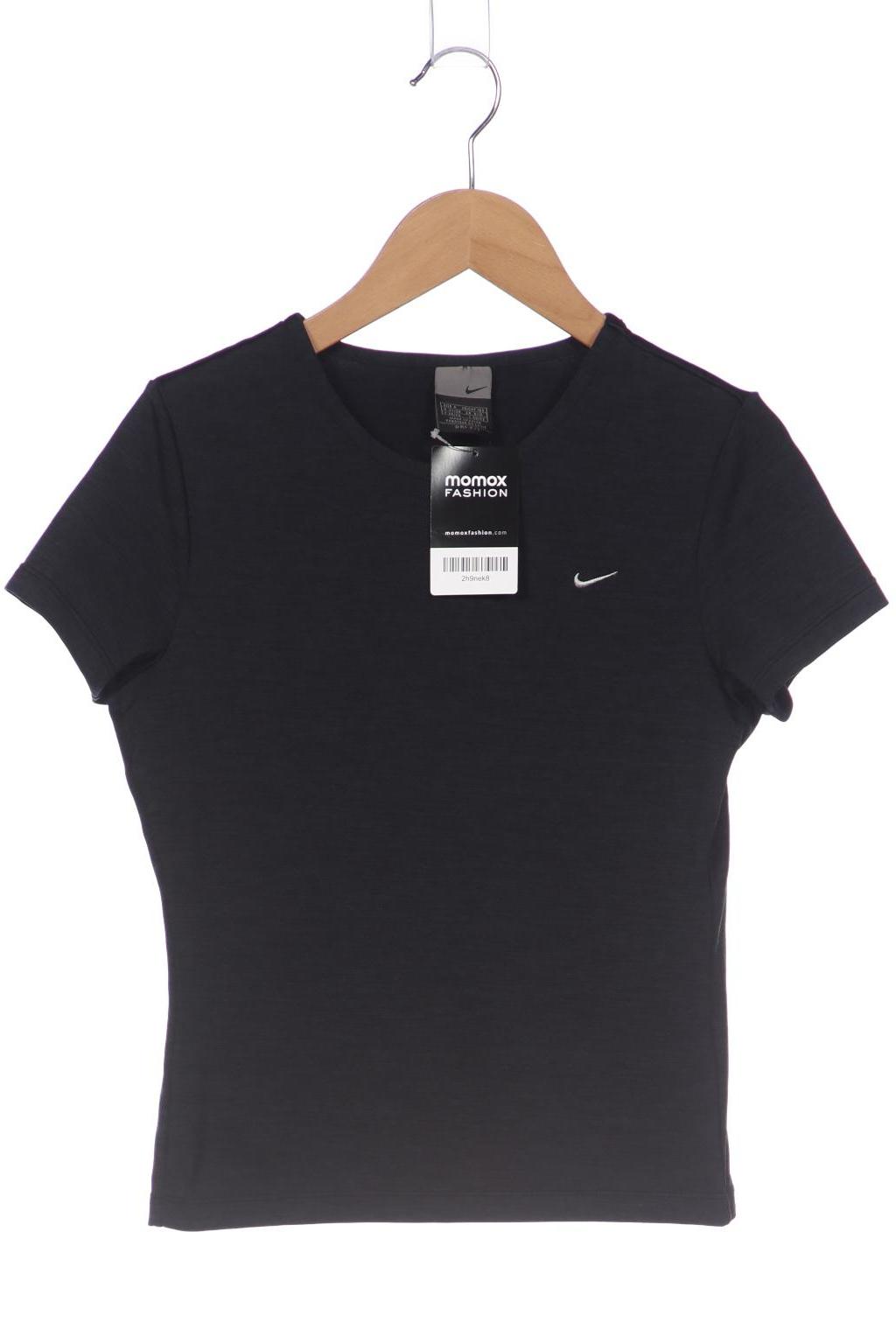 

Nike Damen T-Shirt, schwarz, Gr. 36