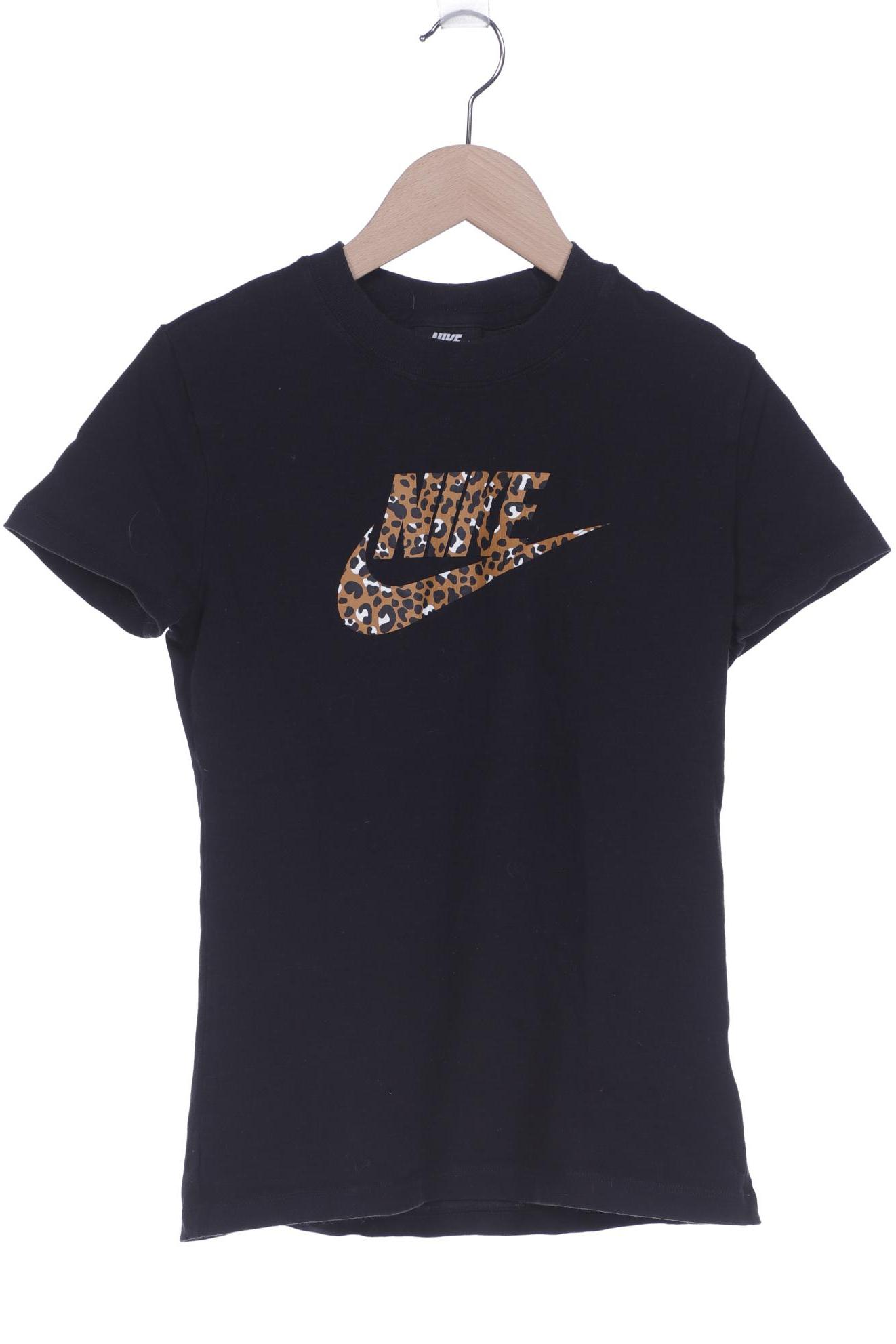 

Nike Damen T-Shirt, schwarz