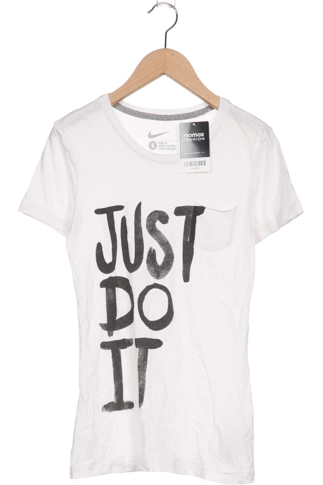 

Nike Damen T-Shirt, weiß