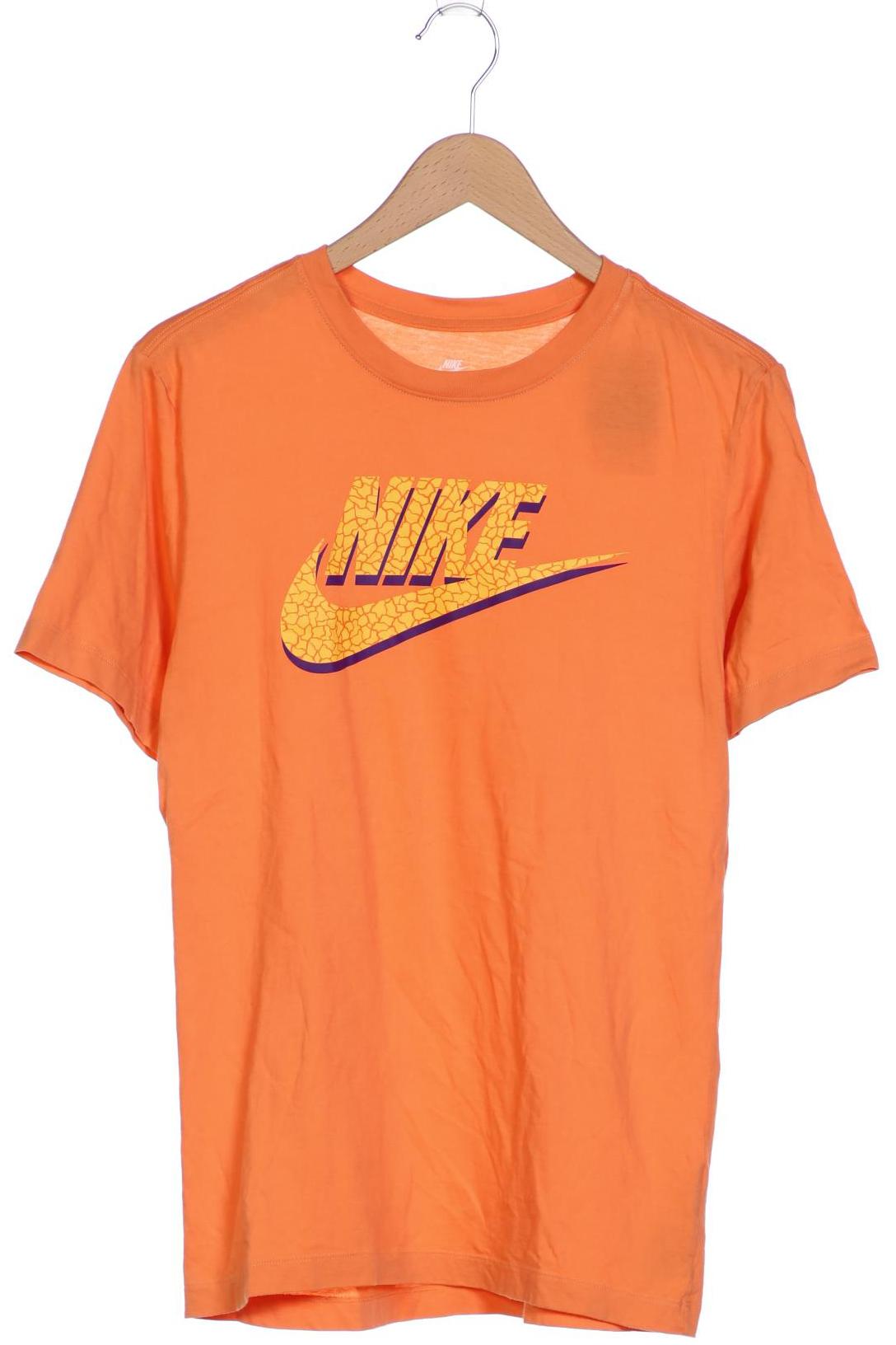 

Nike Damen T-Shirt, orange