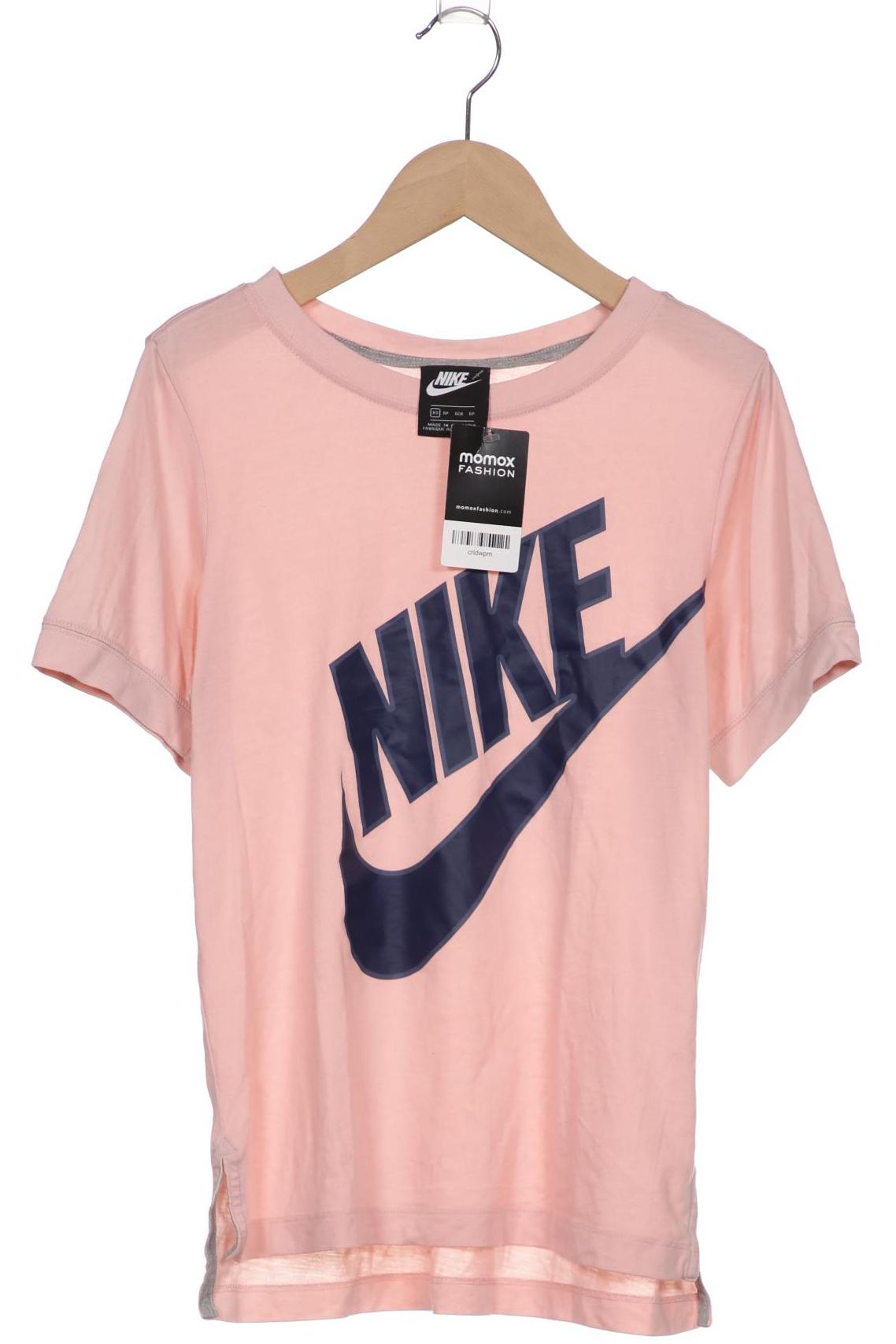 

Nike Damen T-Shirt, pink, Gr. 34