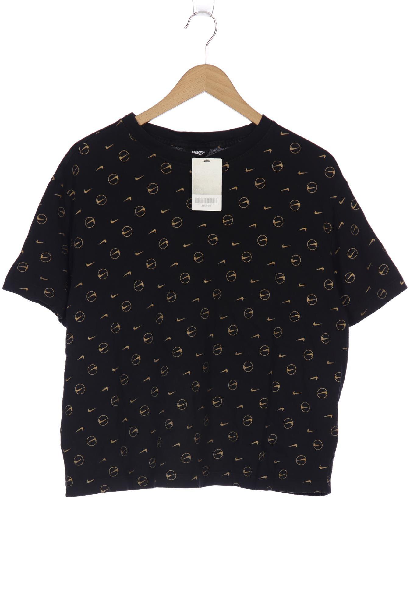 

Nike Damen T-Shirt, schwarz