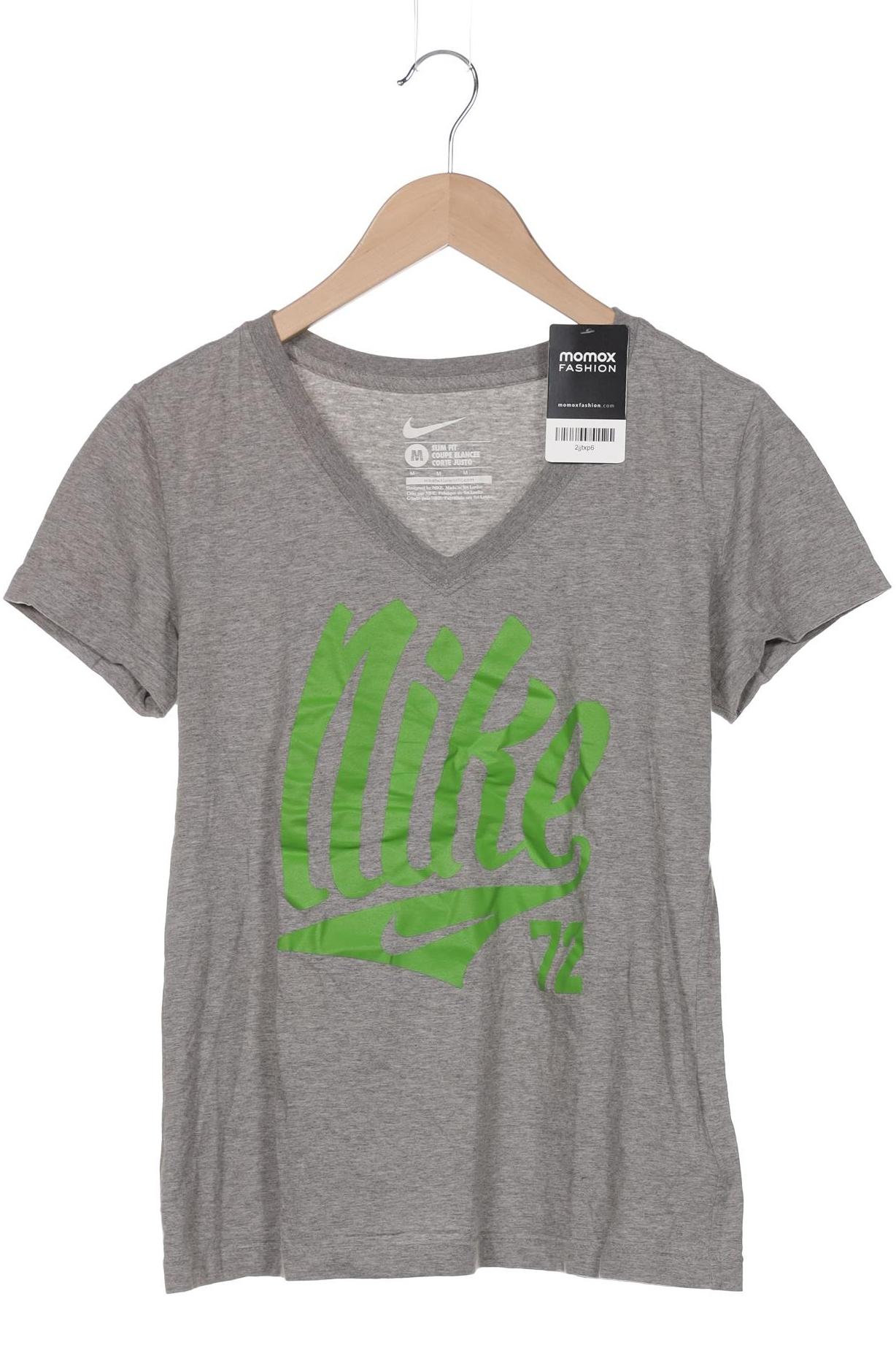 

Nike Damen T-Shirt, grau, Gr. 38