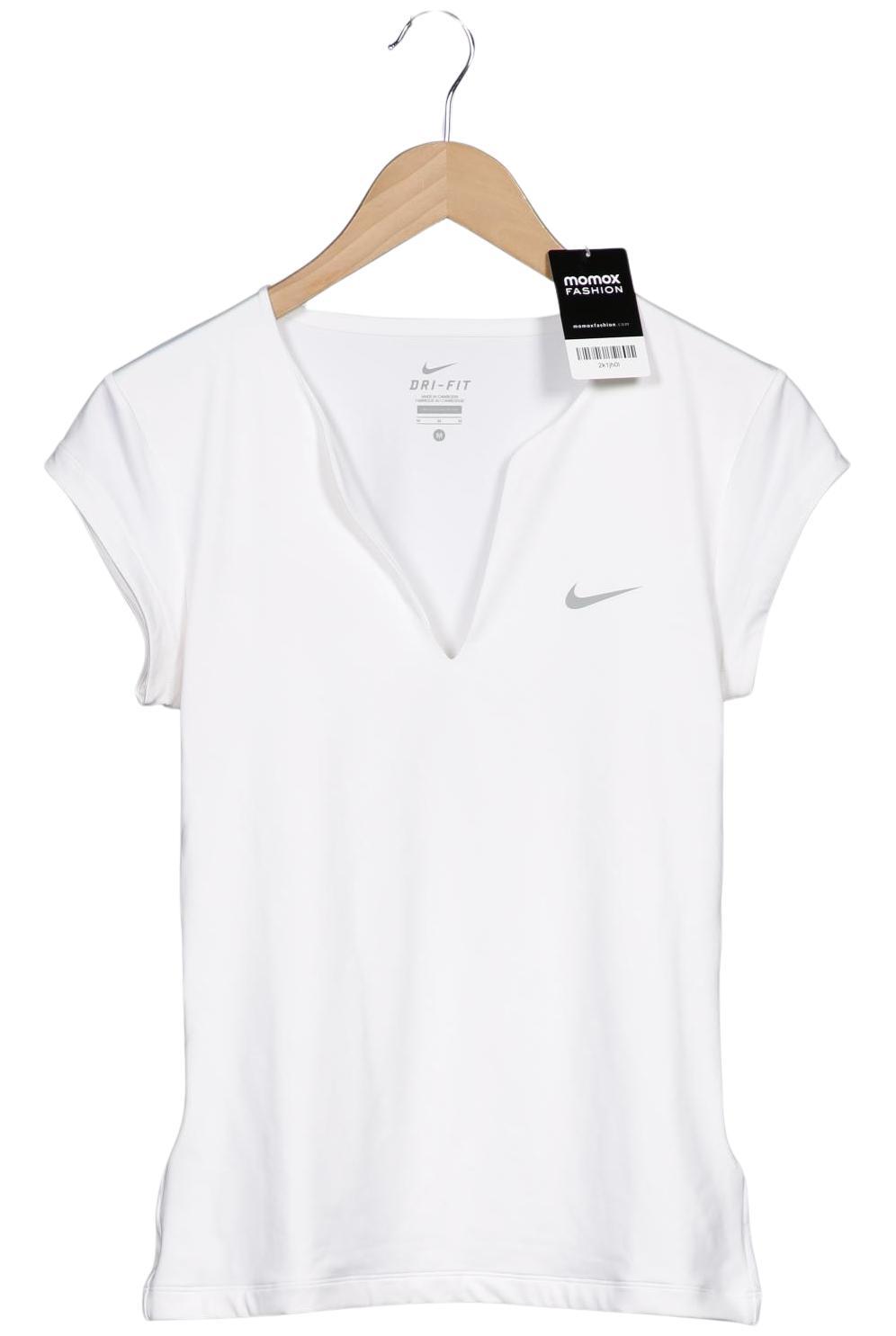 

Nike Damen T-Shirt, weiß, Gr. 38