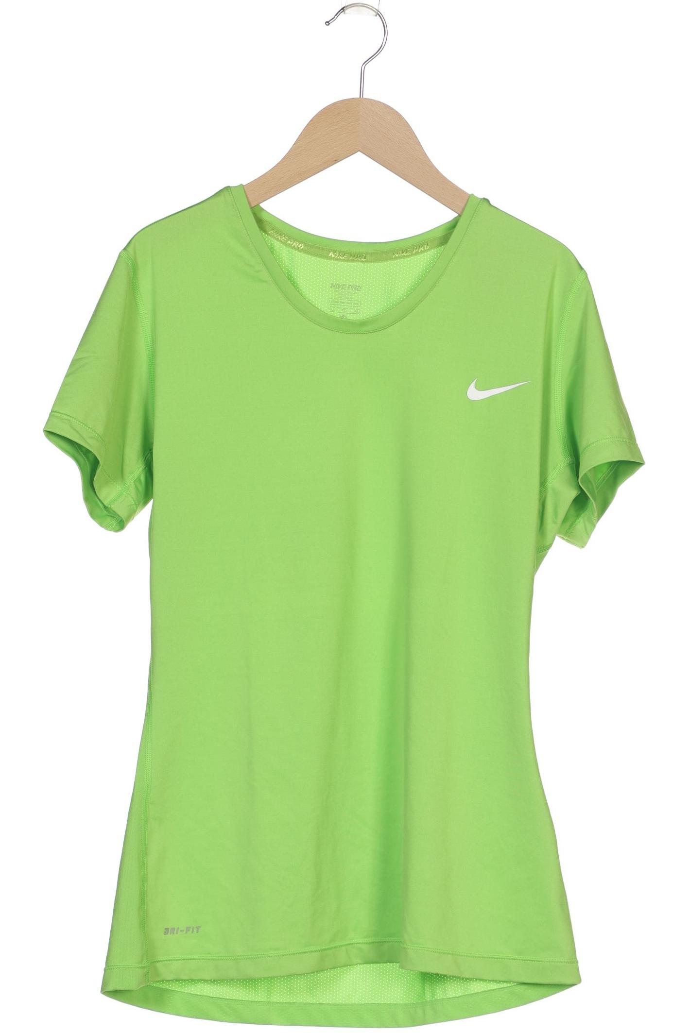 

Nike Damen T-Shirt, grün, Gr. 44
