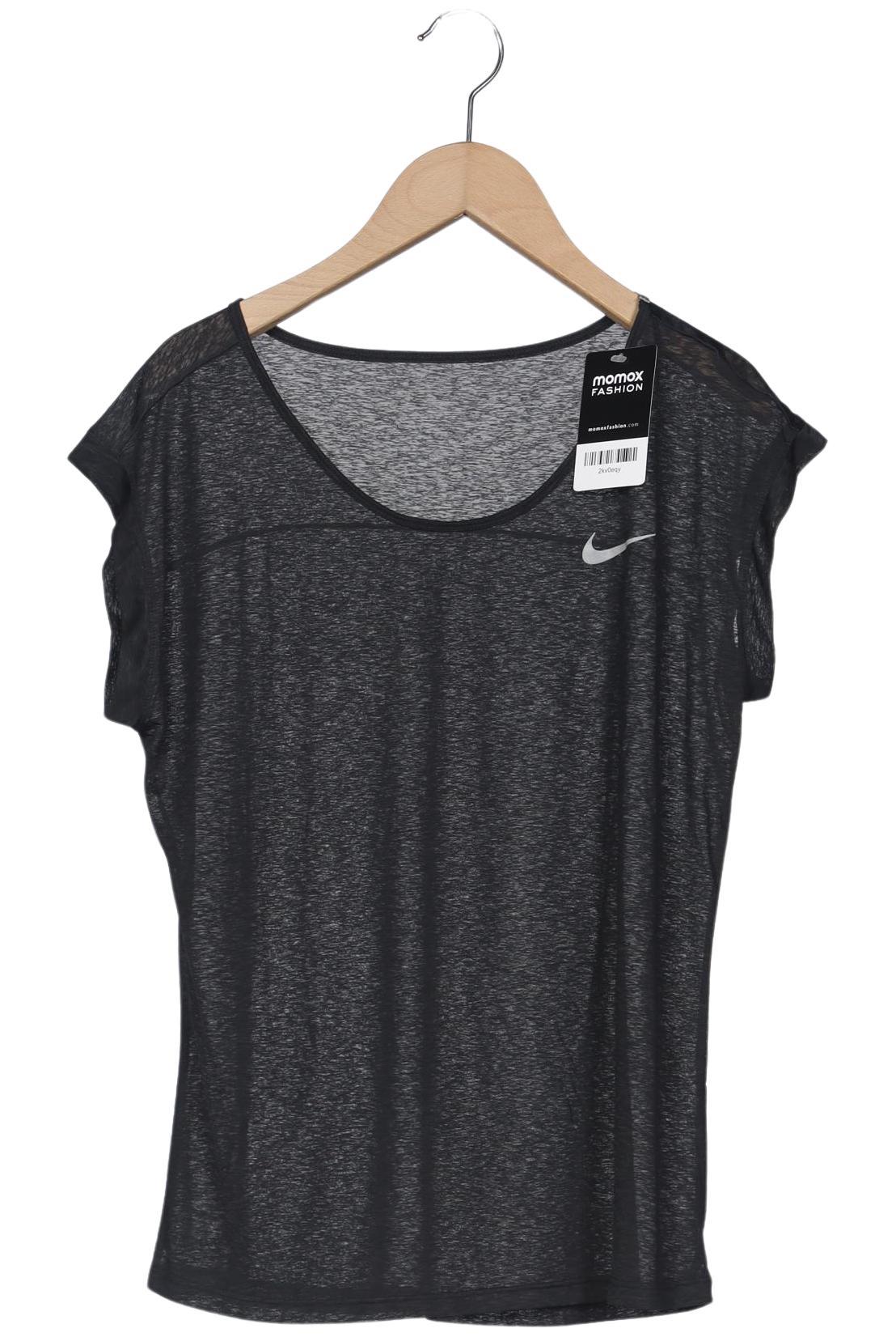 

Nike Damen T-Shirt, schwarz, Gr. 36