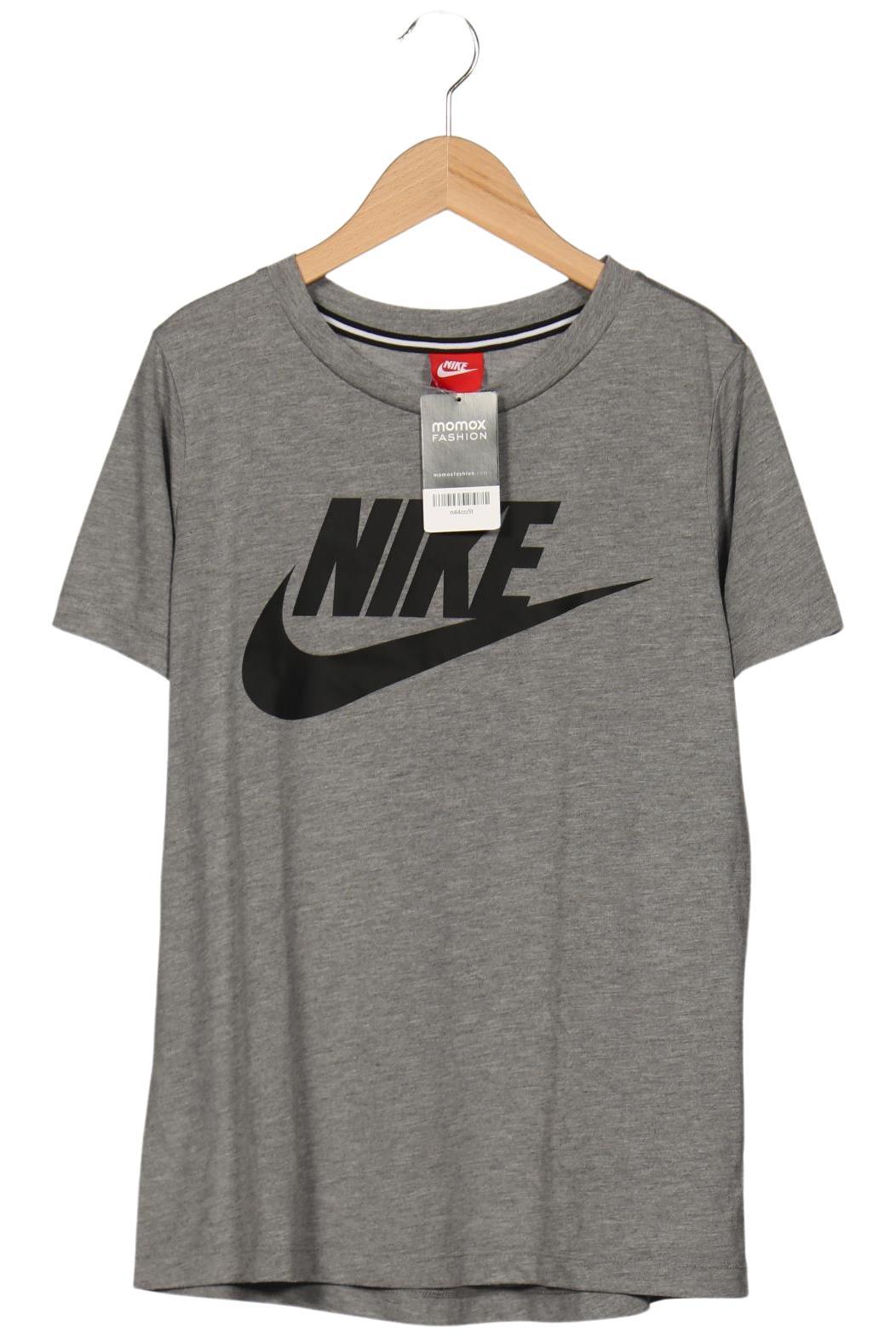 

Nike Damen T-Shirt, grau, Gr. 38