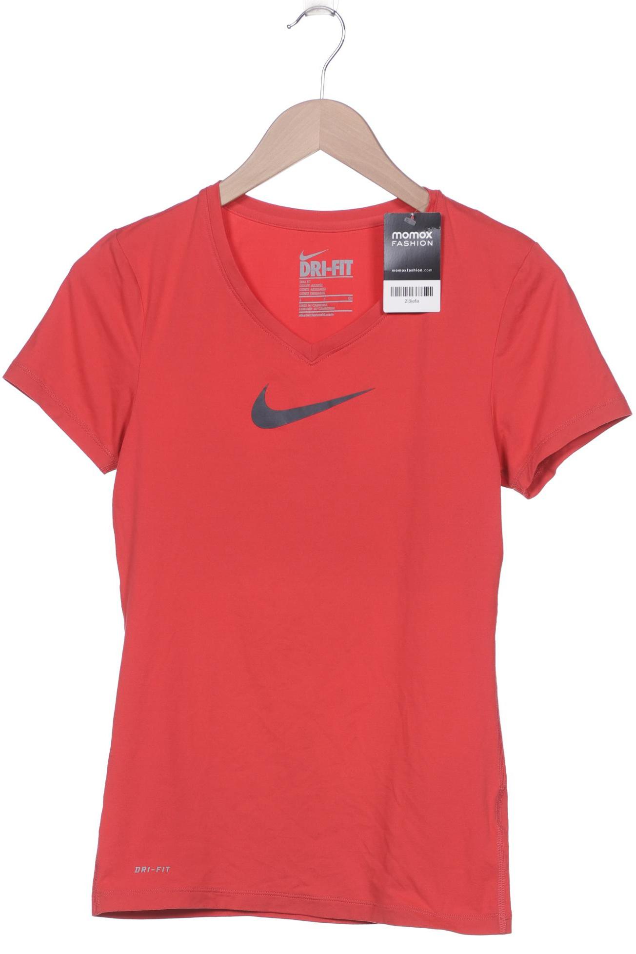 

Nike Damen T-Shirt, rot