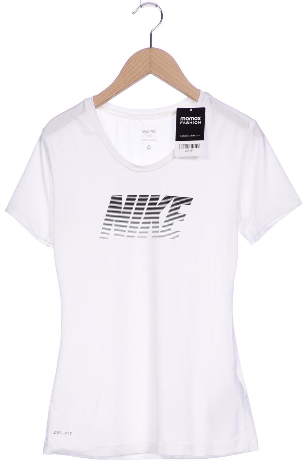 

Nike Damen T-Shirt, weiß, Gr. 38