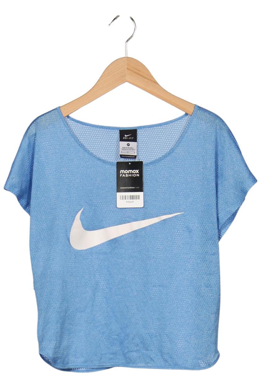 

Nike Damen T-Shirt, blau, Gr. 38