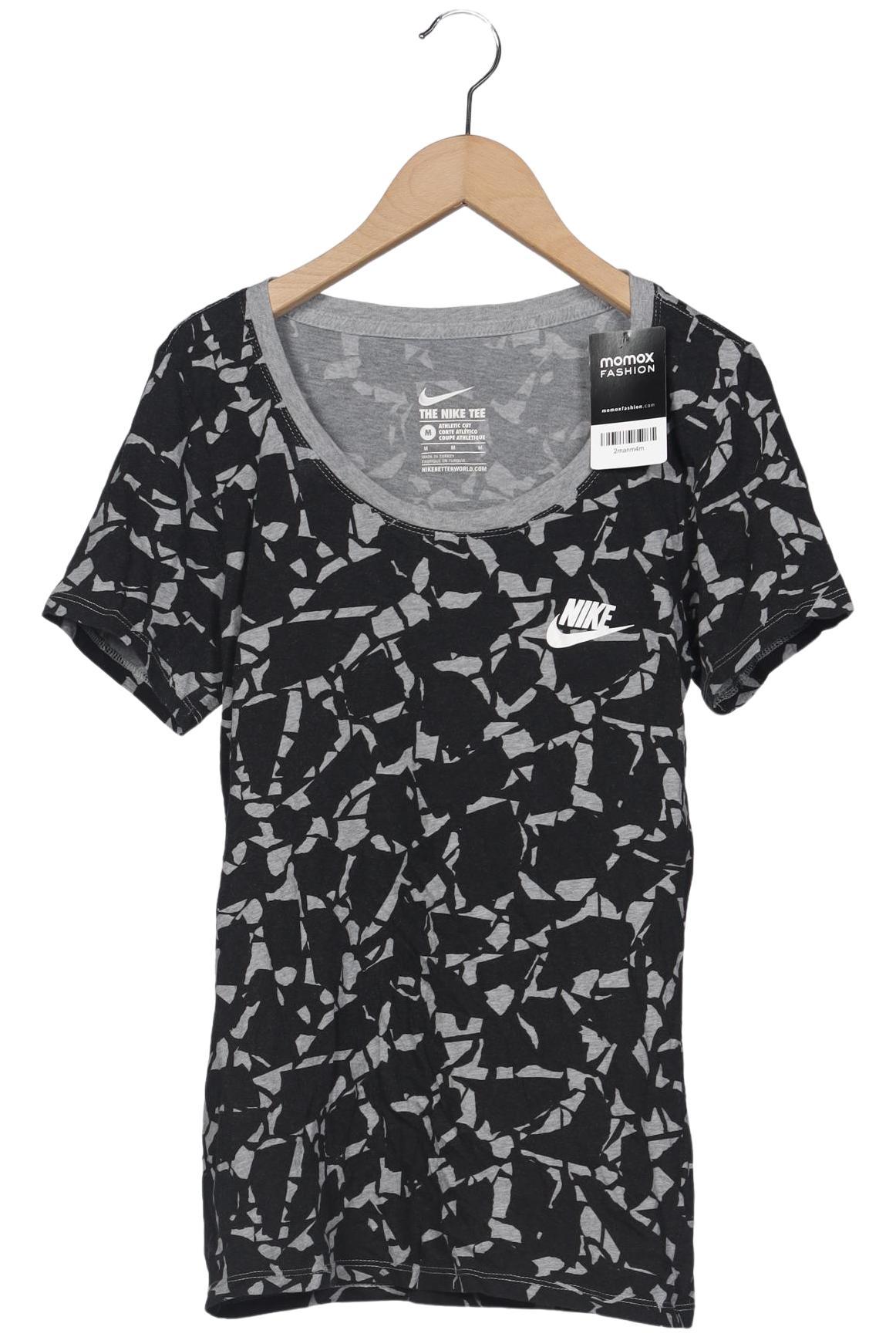 

Nike Damen T-Shirt, schwarz, Gr. 38