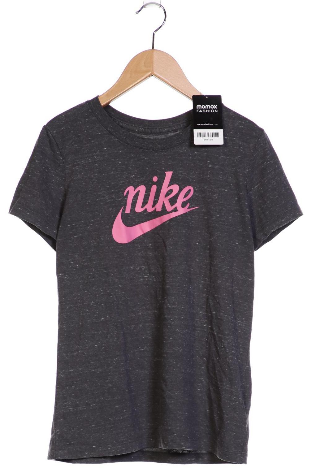 

Nike Damen T-Shirt, grau, Gr. 36