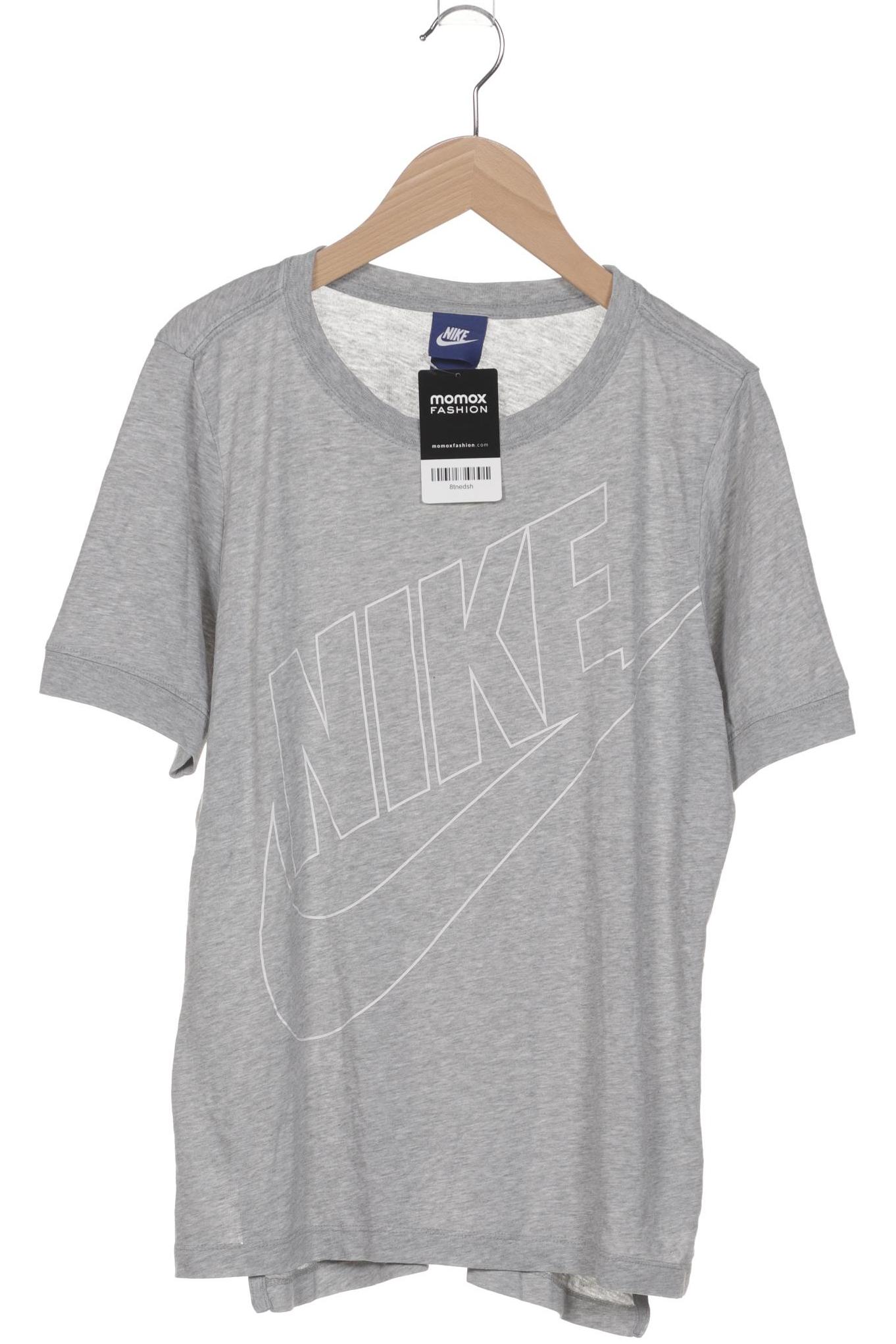 

Nike Damen T-Shirt, grau, Gr. 36