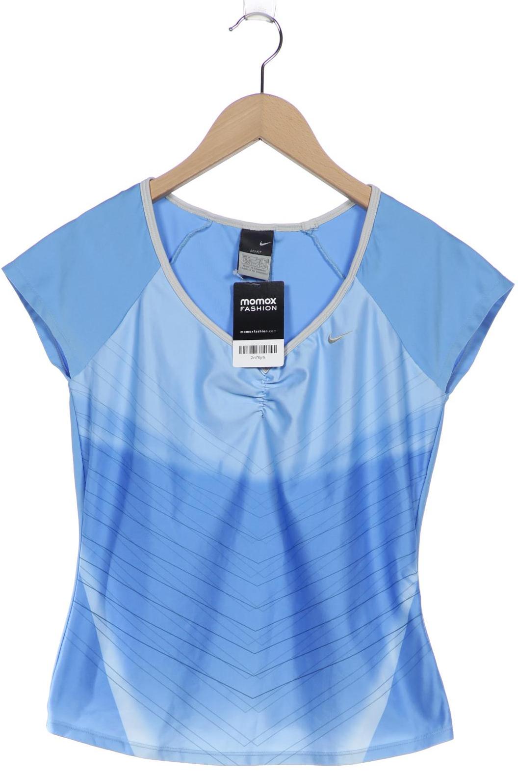 

Nike Damen T-Shirt, blau