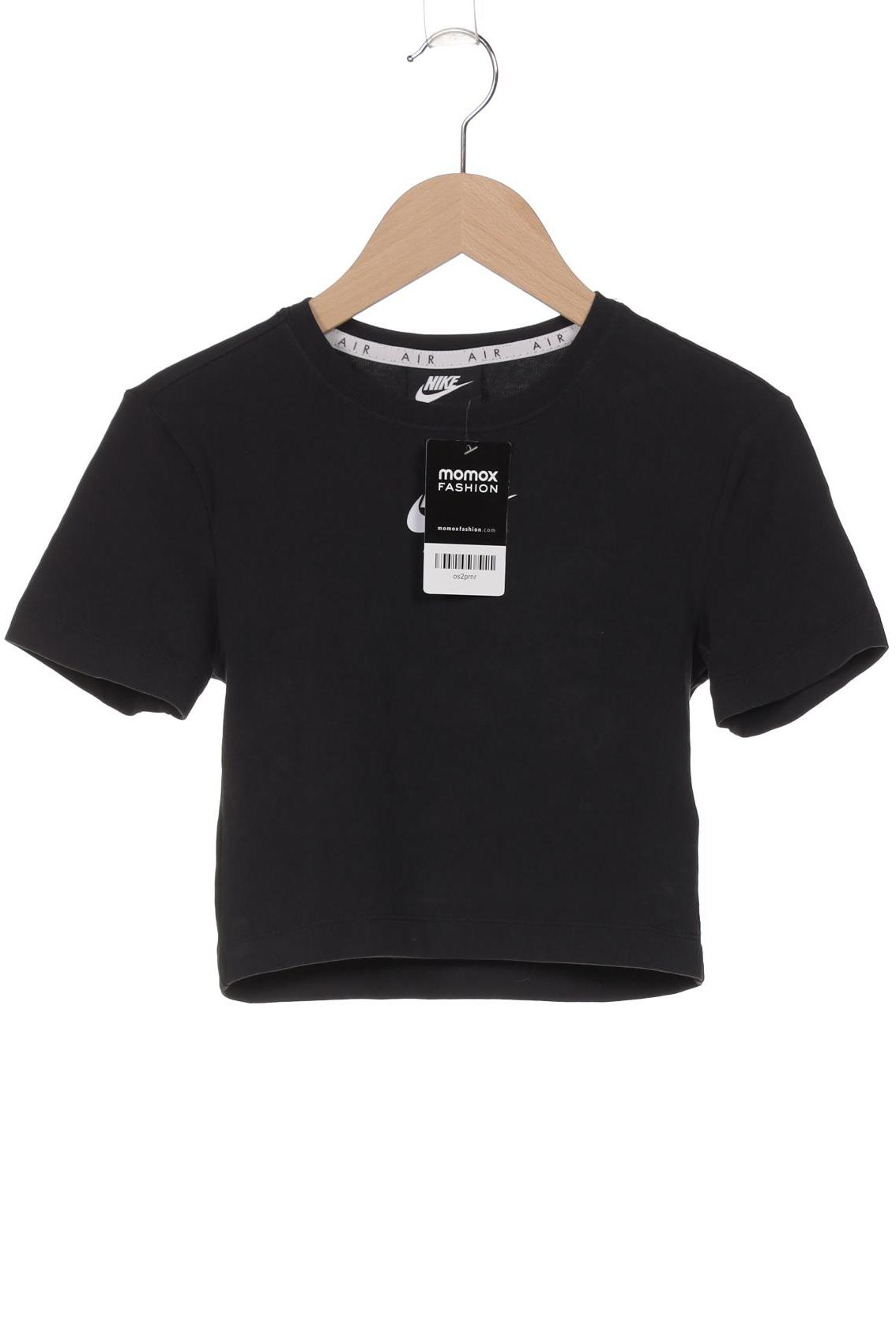 

Nike Damen T-Shirt, schwarz, Gr. 34