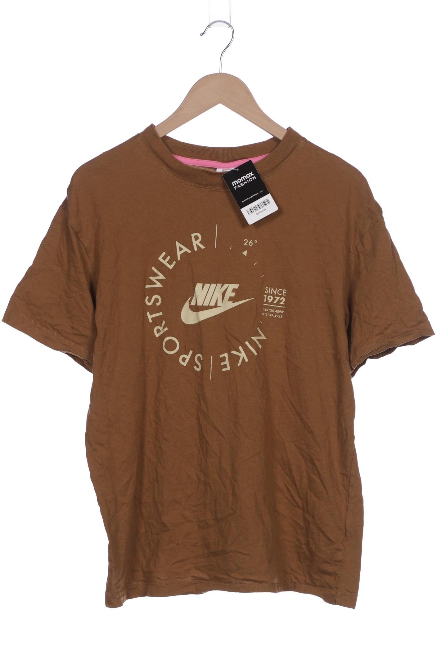 

Nike Damen T-Shirt, braun, Gr. 38