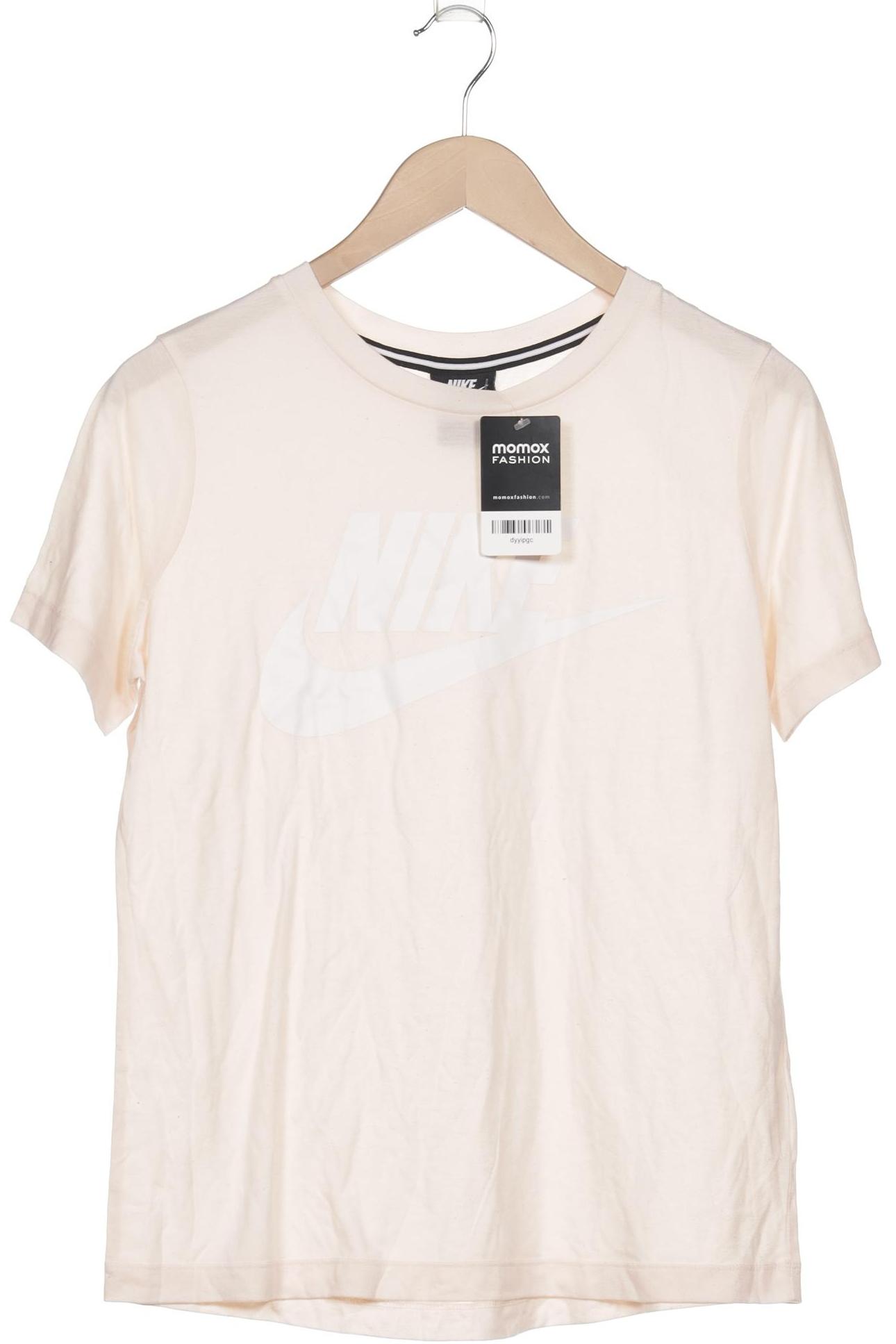 

Nike Damen T-Shirt, beige, Gr. 38