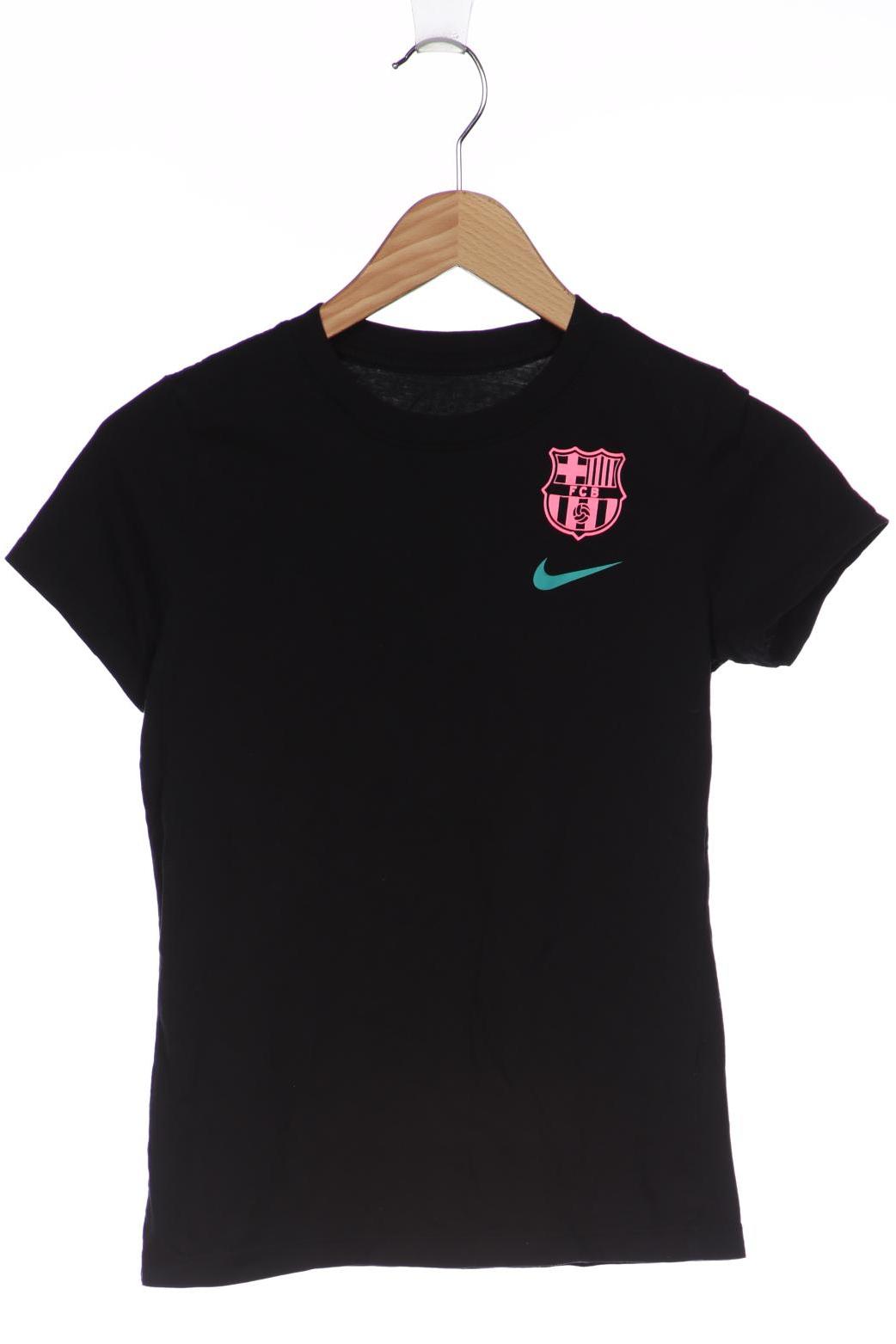 

Nike Damen T-Shirt, schwarz, Gr. 34