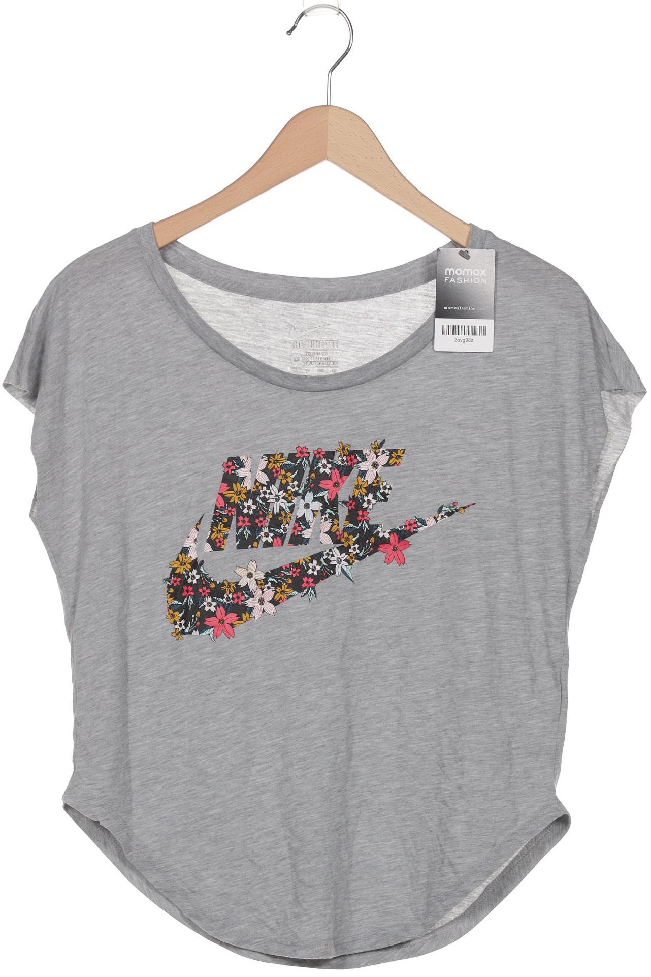 

Nike Damen T-Shirt, grau, Gr. 34