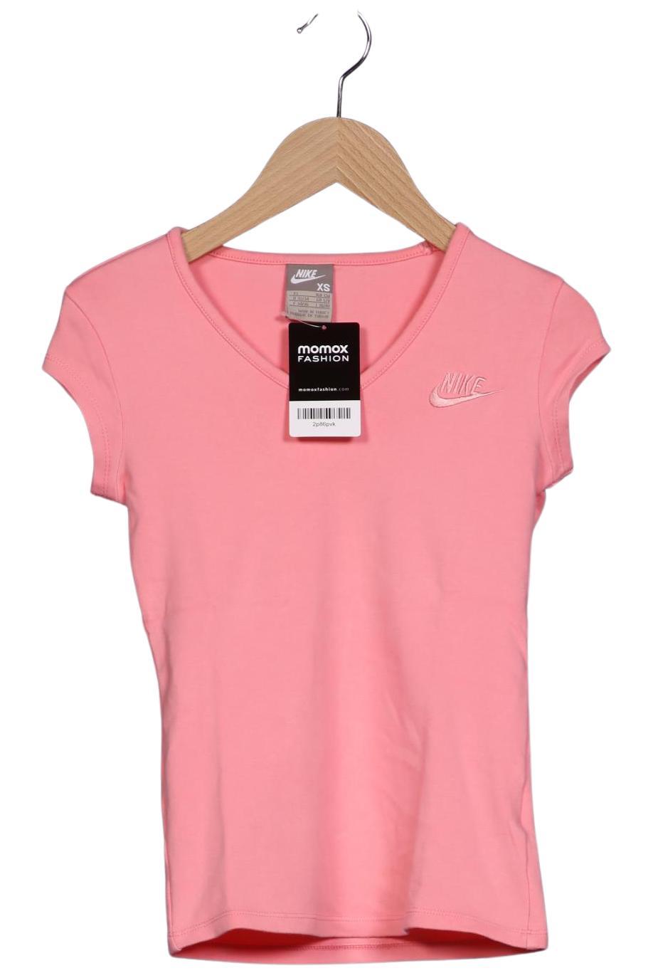 

Nike Damen T-Shirt, pink, Gr. 34