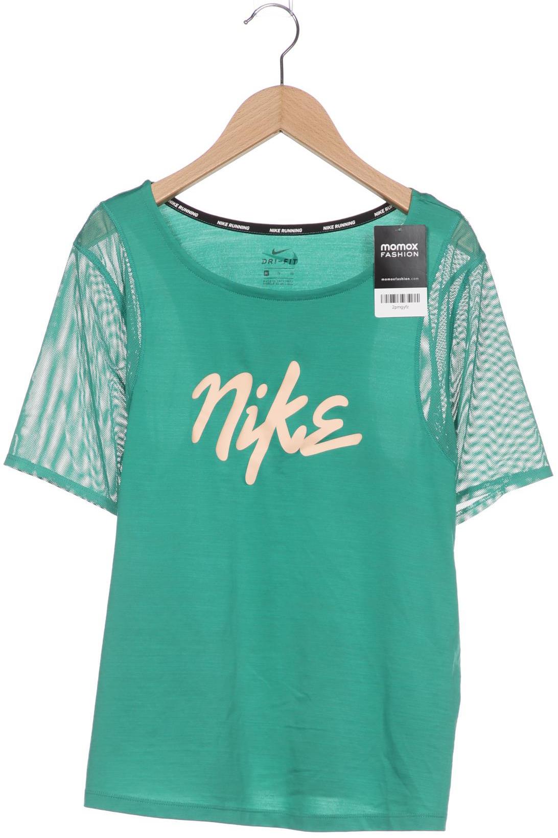 

Nike Damen T-Shirt, grün