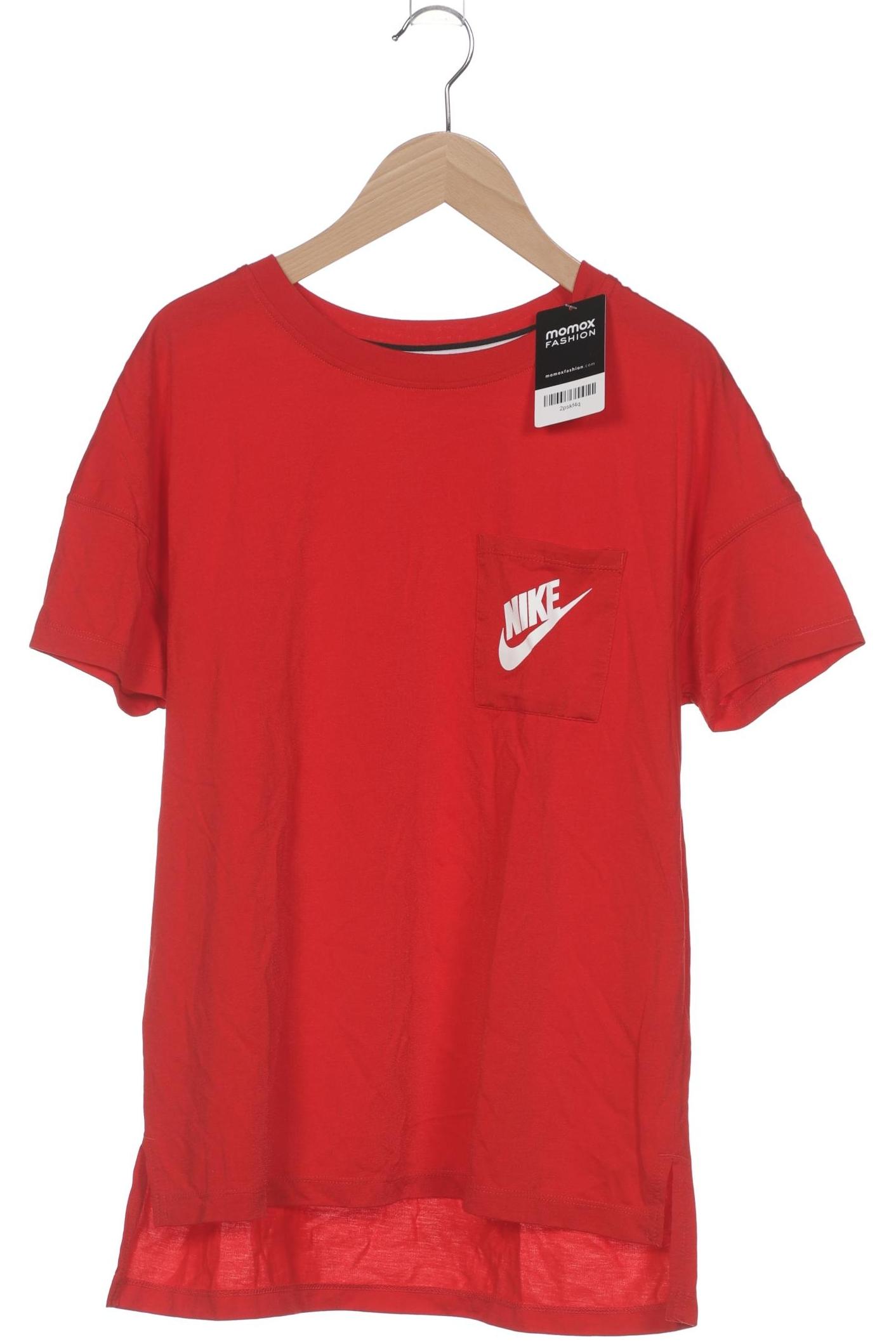 

Nike Damen T-Shirt, rot, Gr. 38