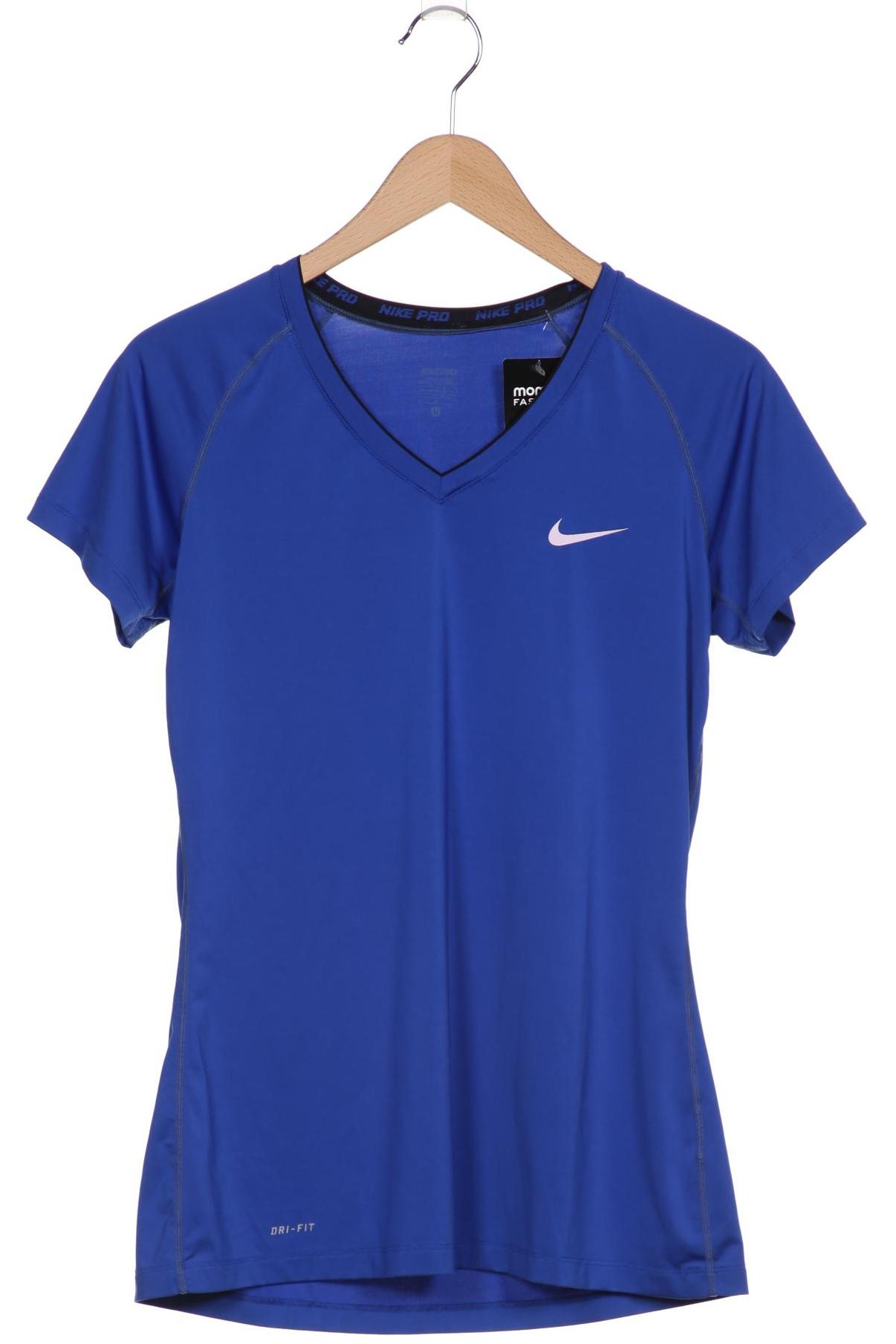 

Nike Damen T-Shirt, blau