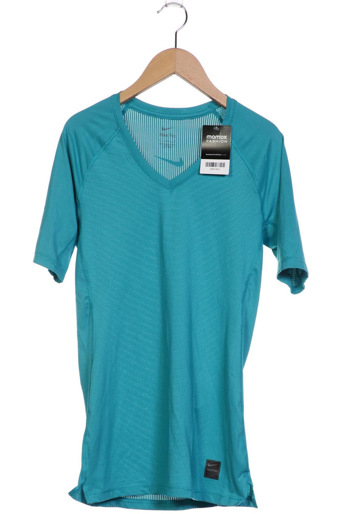 

Nike Damen T-Shirt, türkis, Gr. 42