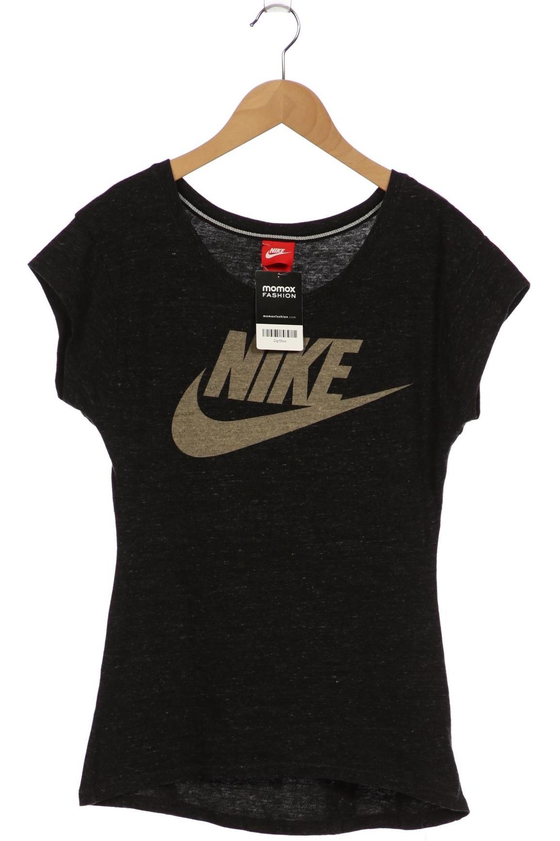 

Nike Damen T-Shirt, schwarz, Gr. 34