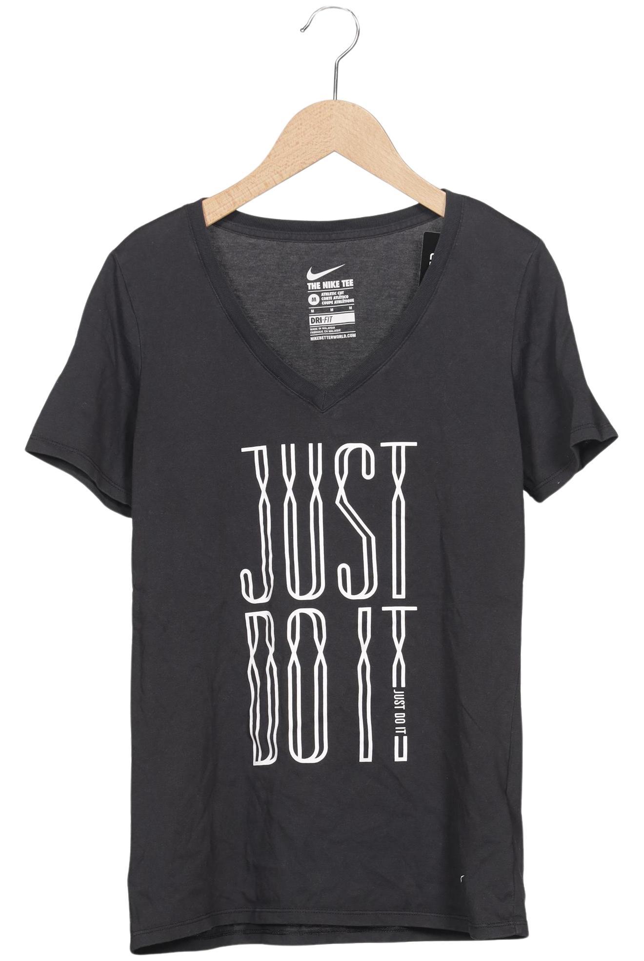 

Nike Damen T-Shirt, grau, Gr. 38