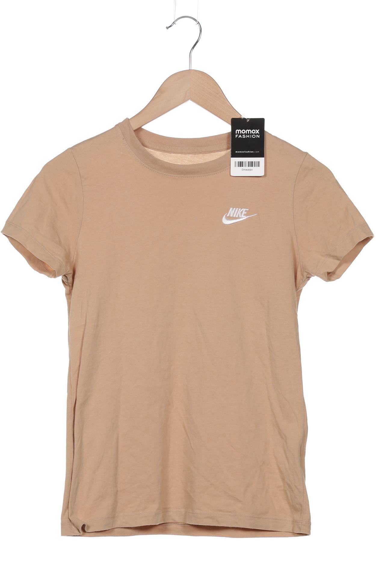 

Nike Damen T-Shirt, beige, Gr. 34