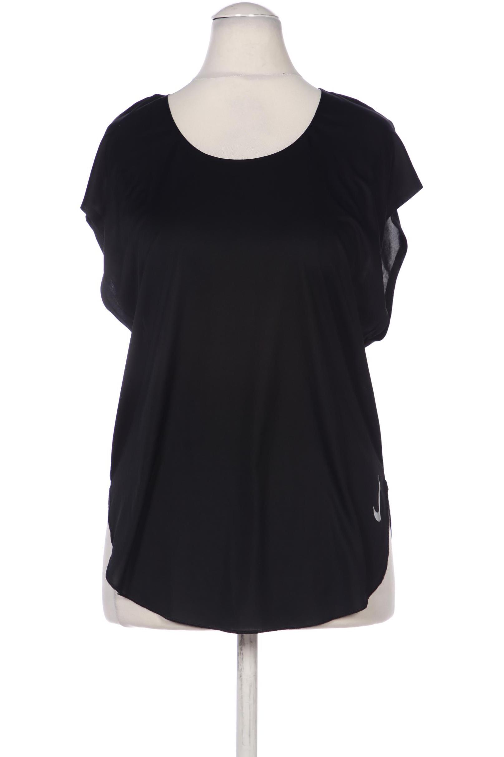 

Nike Damen T-Shirt, schwarz, Gr. 38