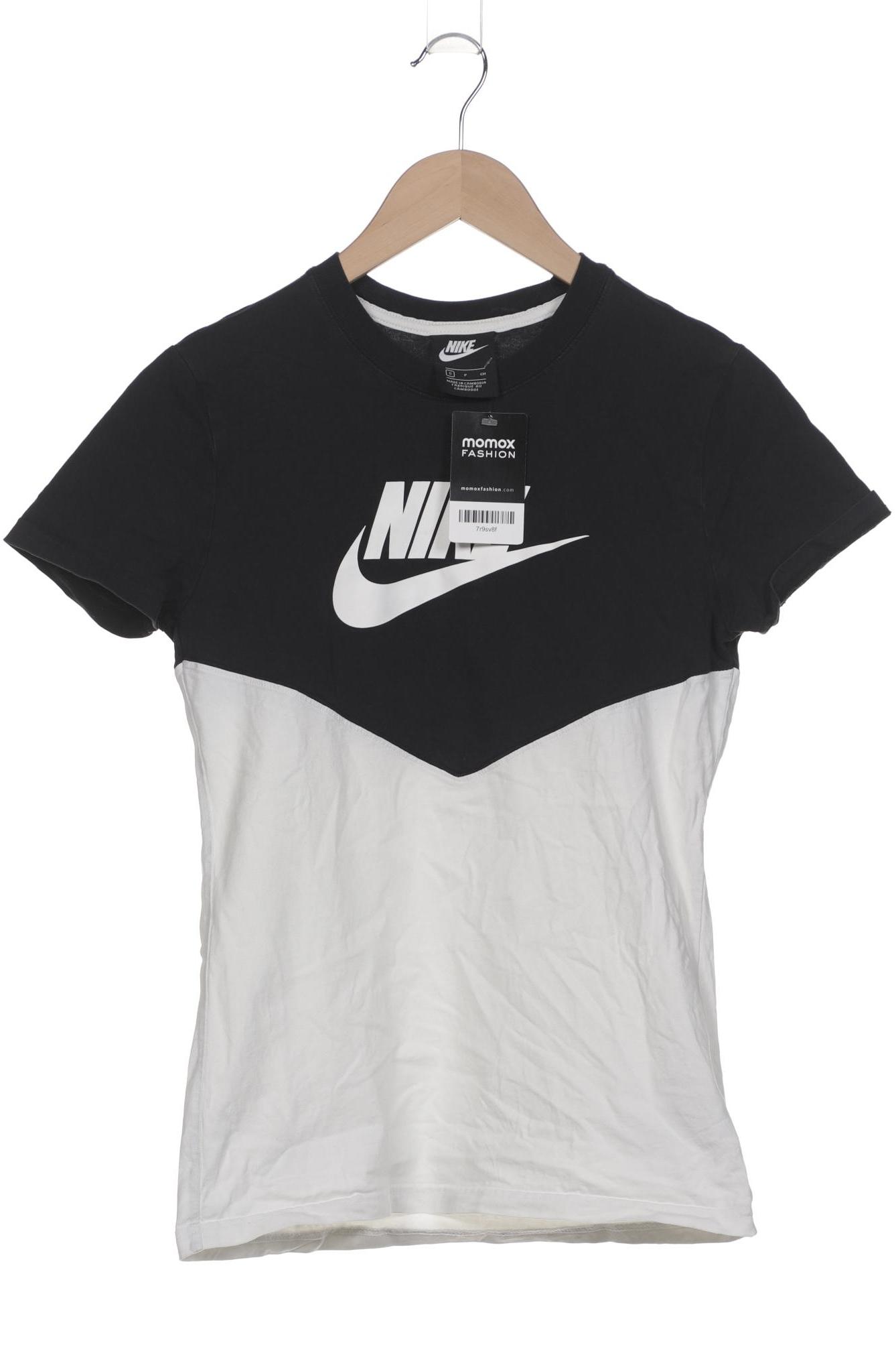 

Nike Damen T-Shirt, schwarz, Gr. 36