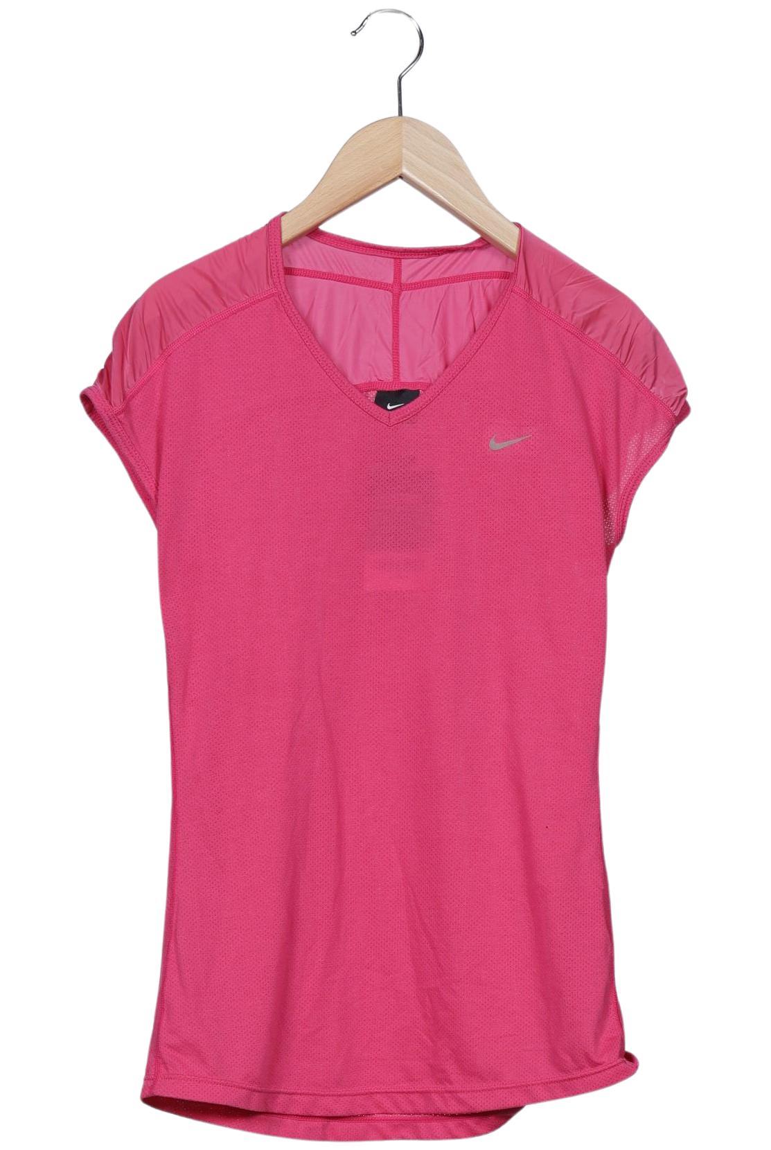 

Nike Damen T-Shirt, pink, Gr. 36
